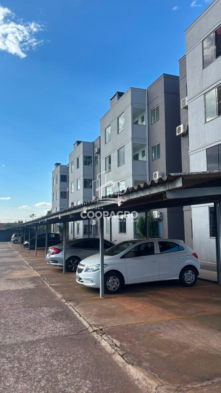 Apartamento semi mobiliado ? venda uma quadra da avenida Cirne...