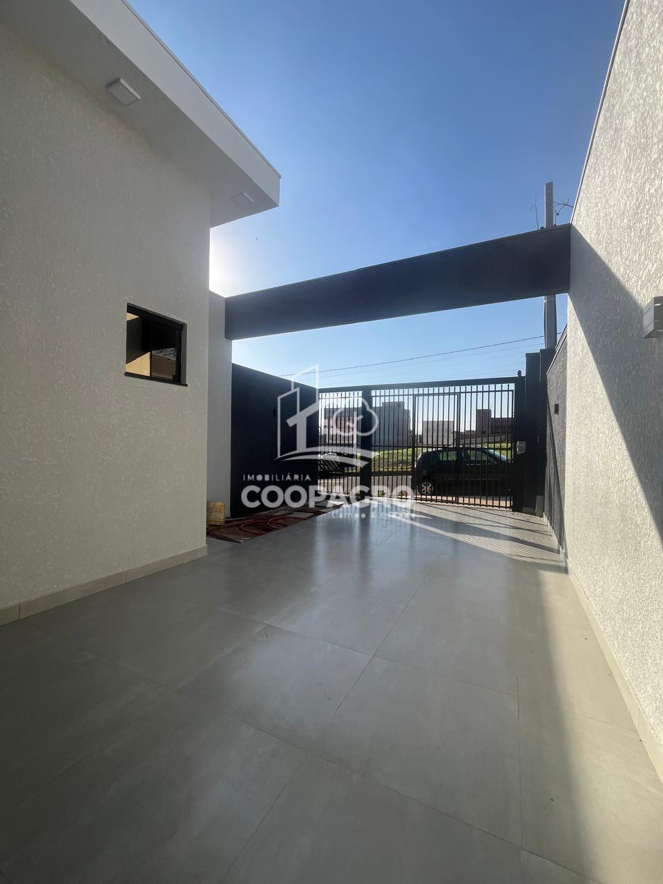 Casa nova à venda, suíte mais um quarto  apta a financiamento ...