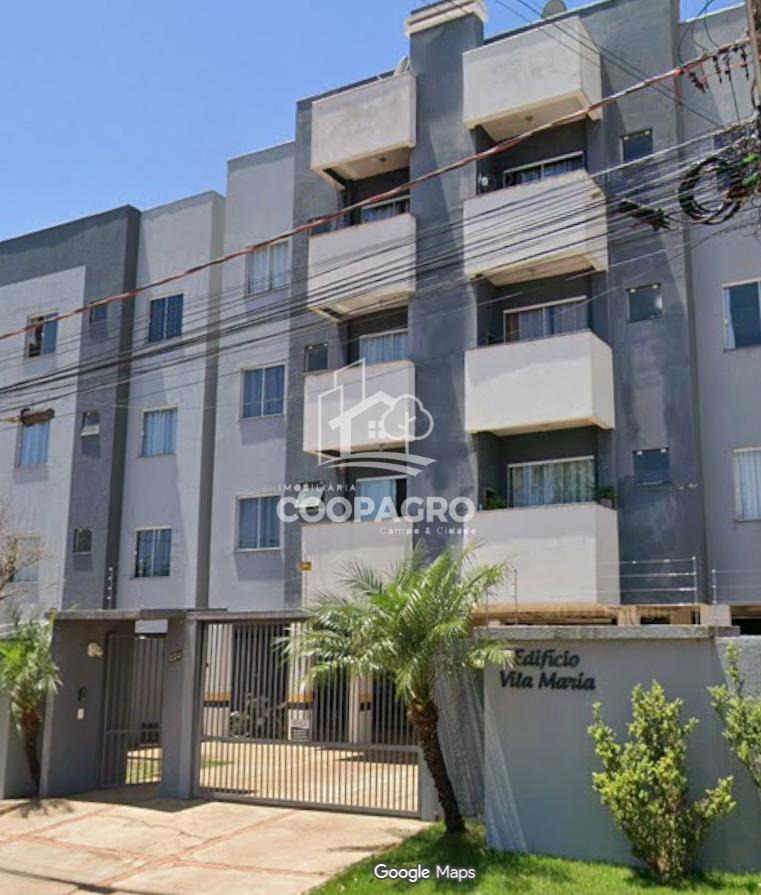Apartamento á venda, localizado no Jardim La Salle - Toledo - PR