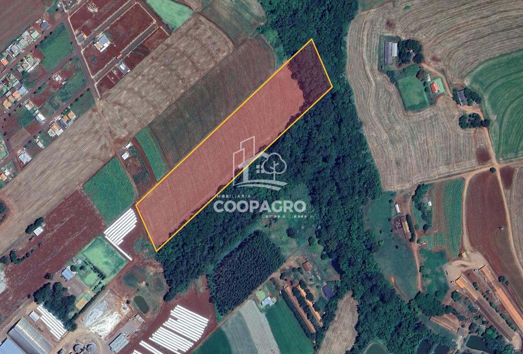 Chácara a venda com 43.560 m² em São Pedro do Iguaçu - PR
