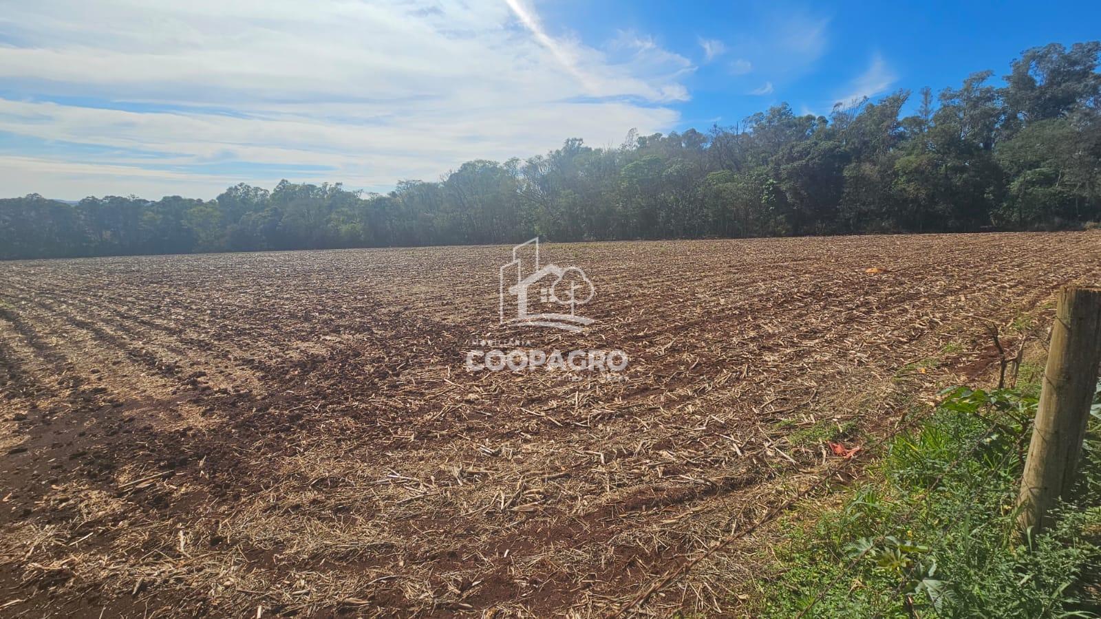 Chácara a venda com 43.560 m² em São Pedro do Iguaçu - PR