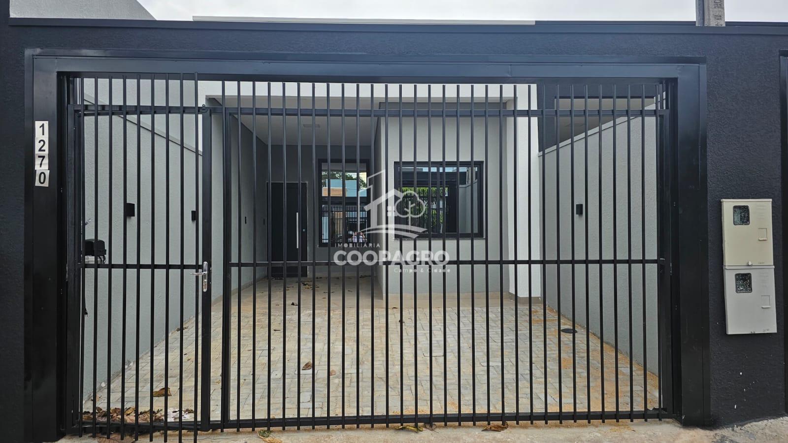 Casa à venda 87,50 m2 suíte e mais um quarto JARDIM COOPAGRO, ...