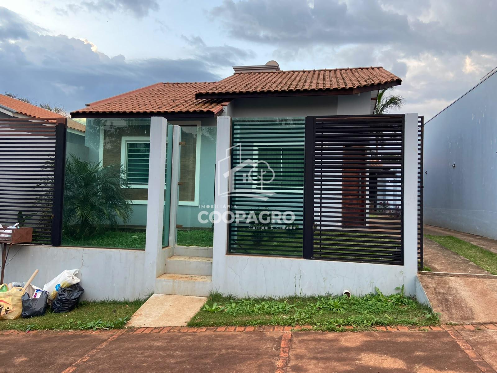 Casa e edícula a venda com aproximadamente 122,25 m2 JARDIM CO...