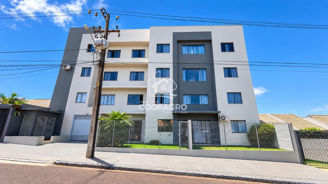 Apartamento ? venda no Jardim S?o Francisco - Toledo - PR.