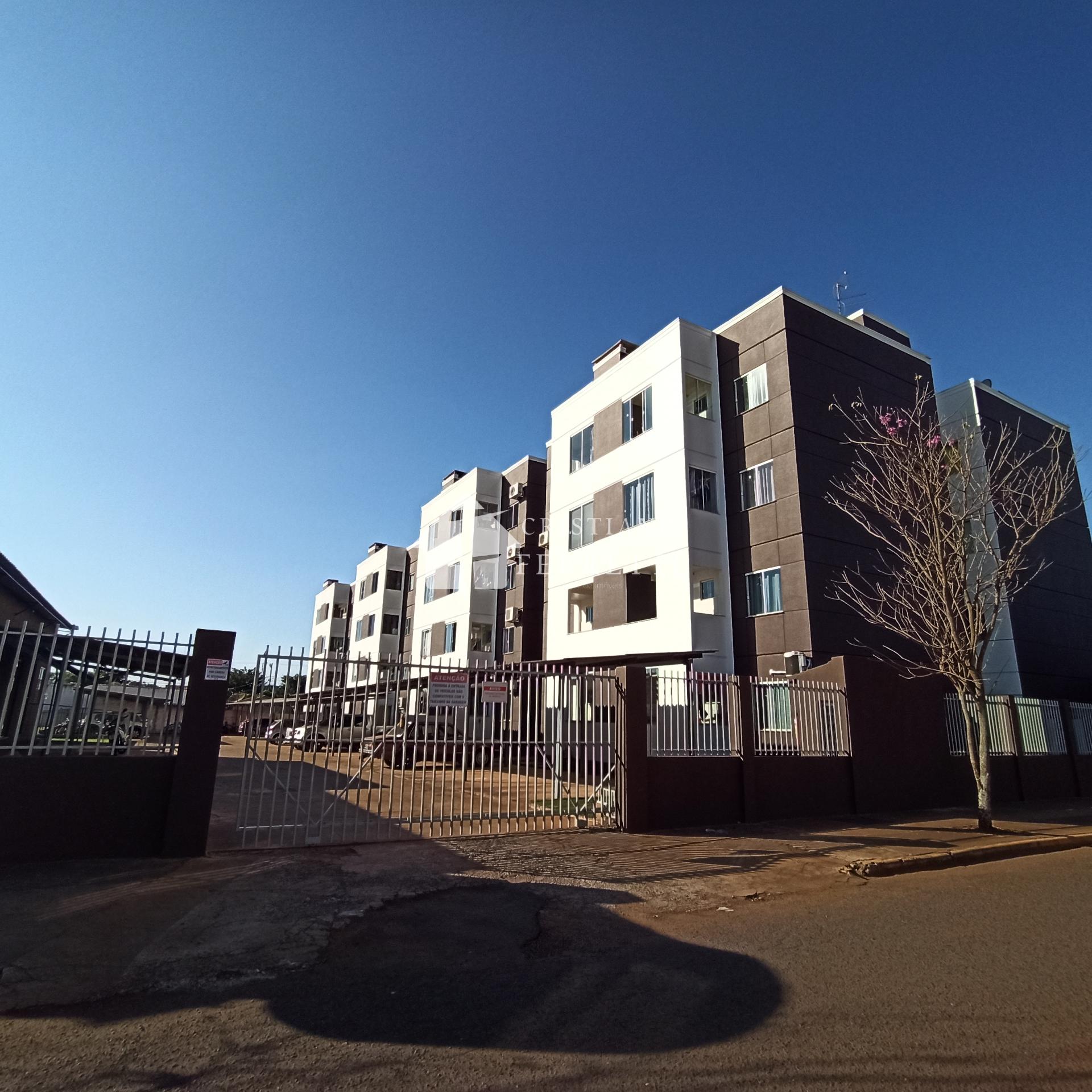 Apartamento com excelente localização à venda, Jardim Coopagro...