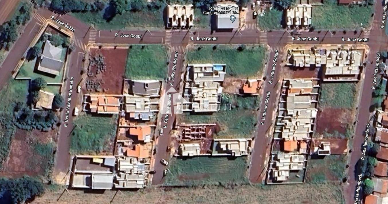 Terreno no loteamento Avanti à venda, São Francisco, Toledo - PR