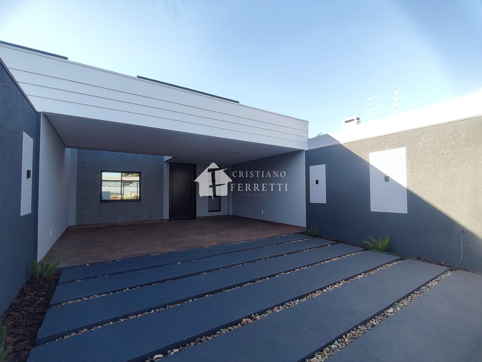 ALUGA-SE IM?VEL NOVO, SEMI MOBILIADO COM SOBRA DE TERRENO