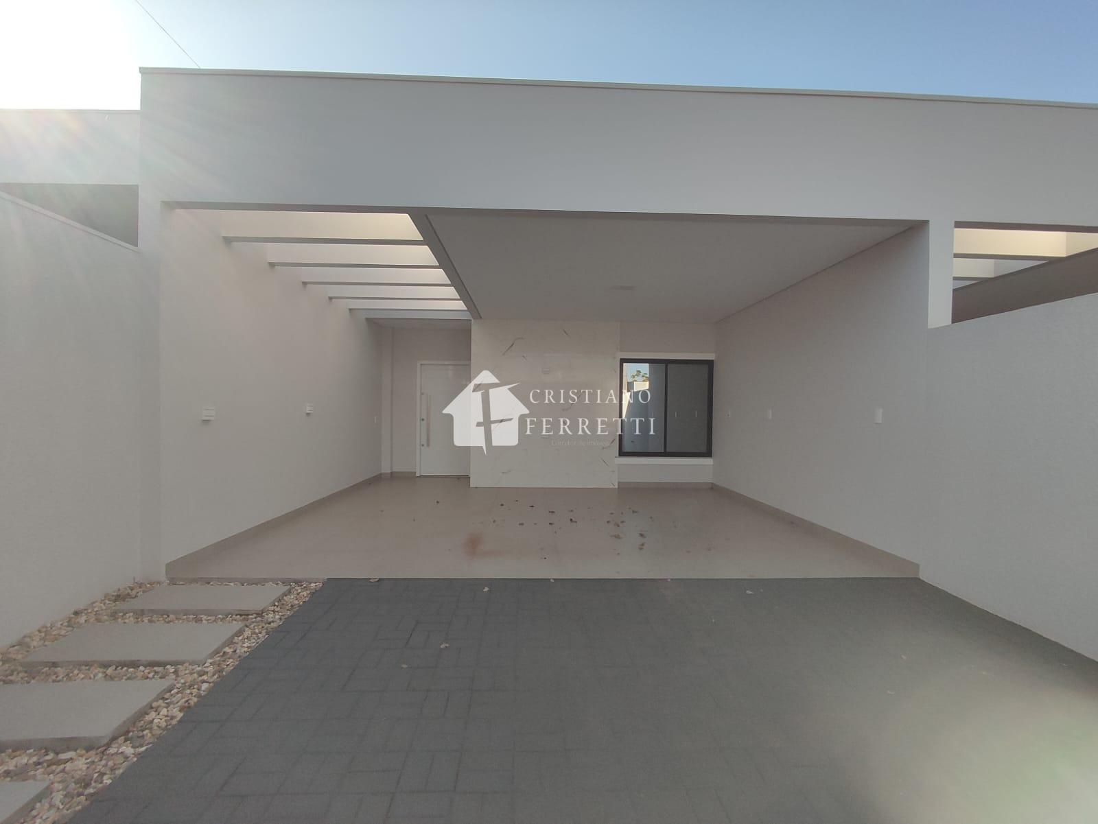 CASA ALTO PADR?O NO JARDIM GISELA COM 3 QUARTOS