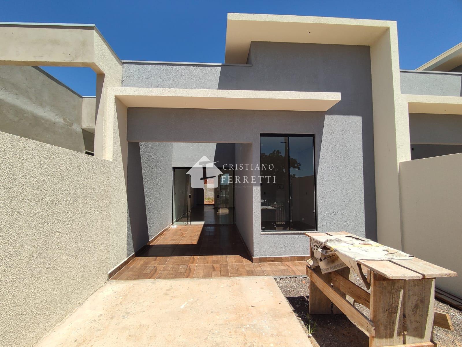 Casa com 2 dormit?rios ? venda, Jardim Panorama 2, TOLEDO - PR