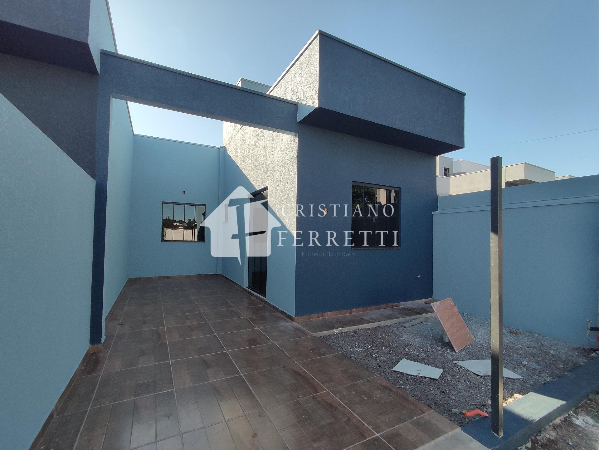 IMÓVEL NOVO À VENDA