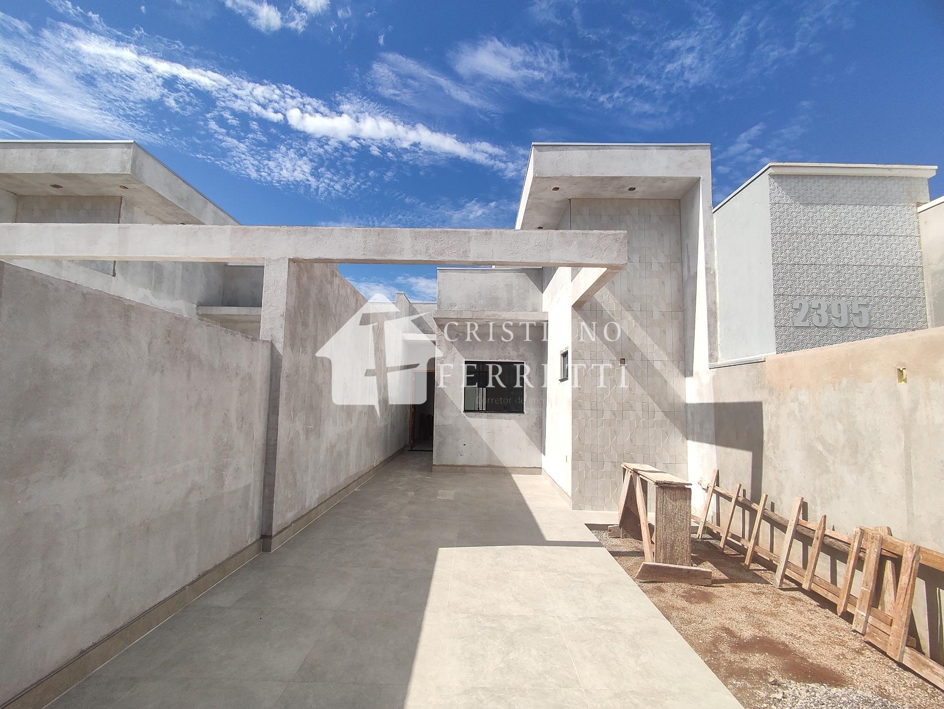 Casa com 2 dormit?rios ? venda, Jardim Coopagro, TOLEDO - PR