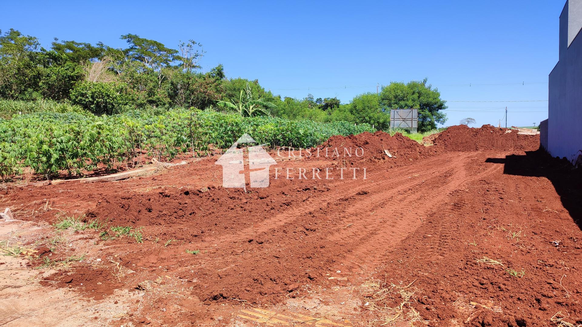 TERRENO ? VENDA NO JARDIM COOPAGRO PRONTO PARA CONSTRUIR, Tole...