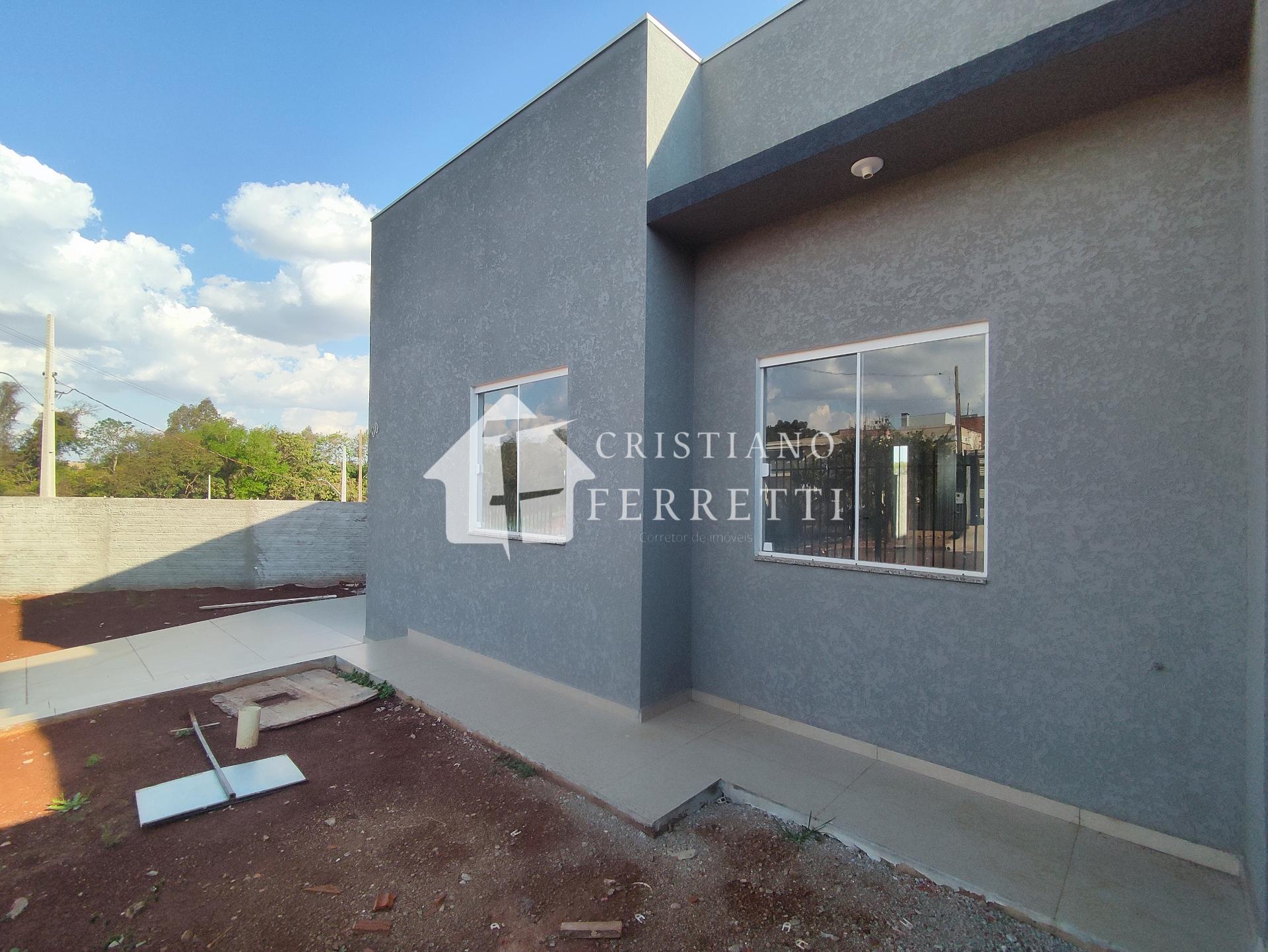 IMÓVEL NOVO À VENDA