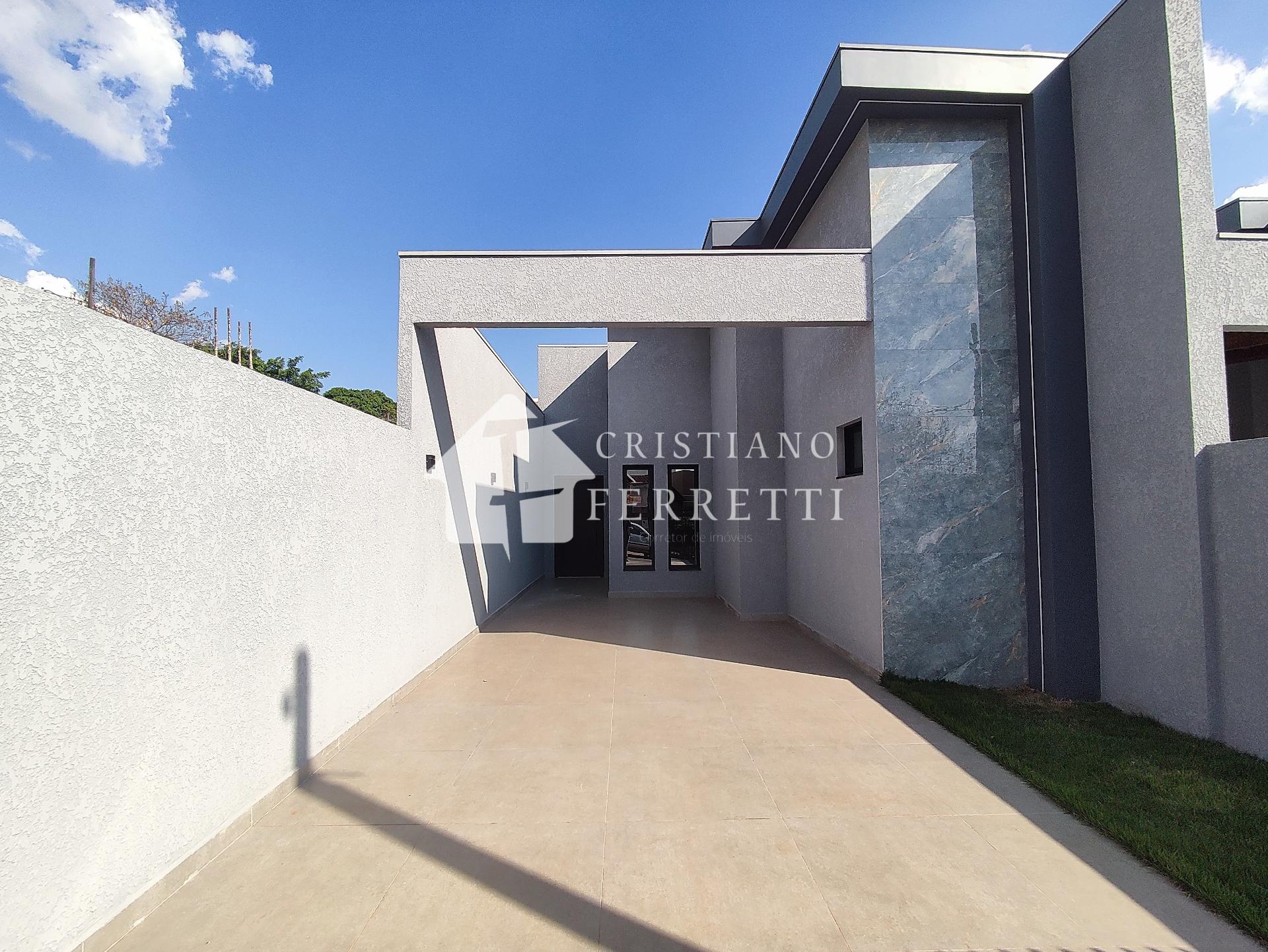 Casa à venda, Vila Industrial, TOLEDO - PR