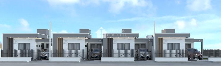 IMÓVEL EM CONSTRUÇÃO À VENDA