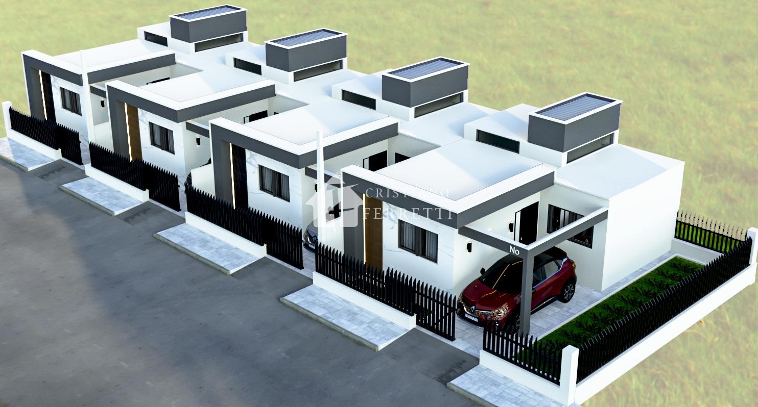 IMÓVEL DE ESQUINA EM CONSTRUÇÃO À VENDA