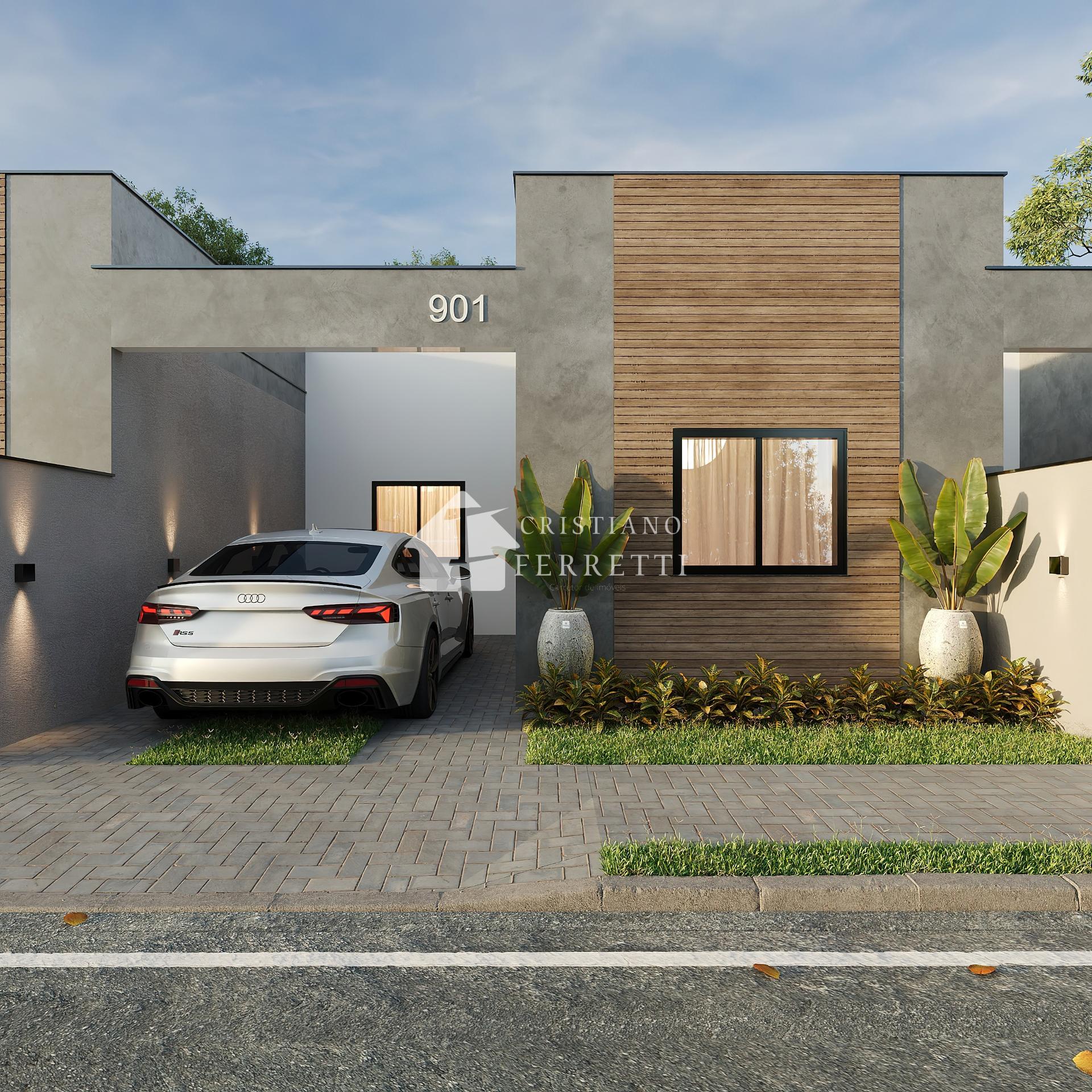 IMÓVEL EM CONSTRUÇÃO COM EXCELENTE LOCALIZAÇÃO NO JARDIM CONCO...