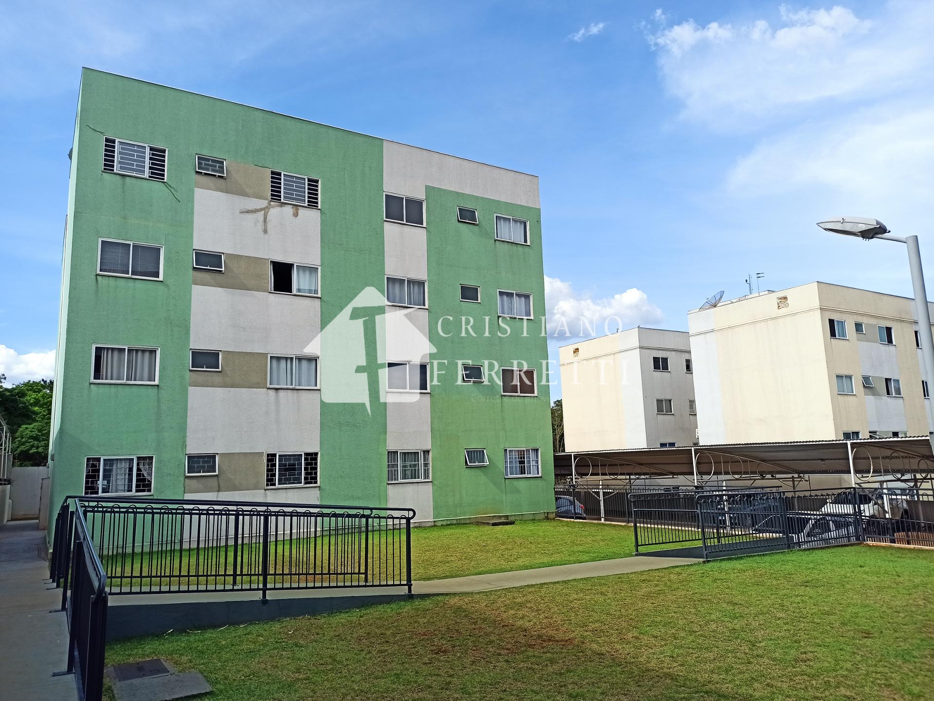 Apartamento a venda próximo da Prati Donaduzzi, Toledo Paraná