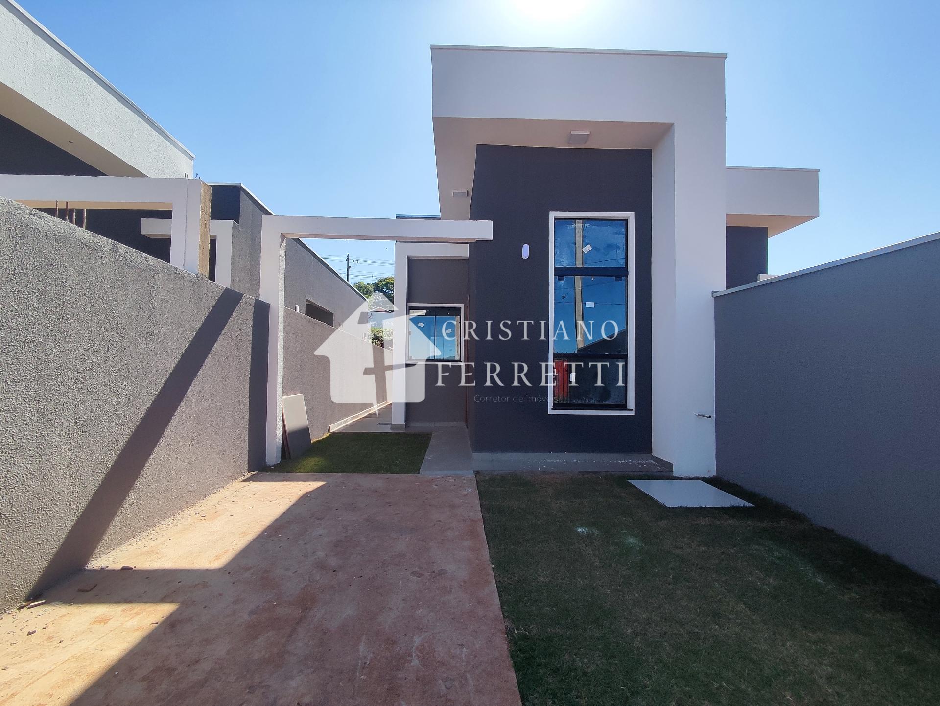 IMÓVEL EM FASE DE ACABAMENTO