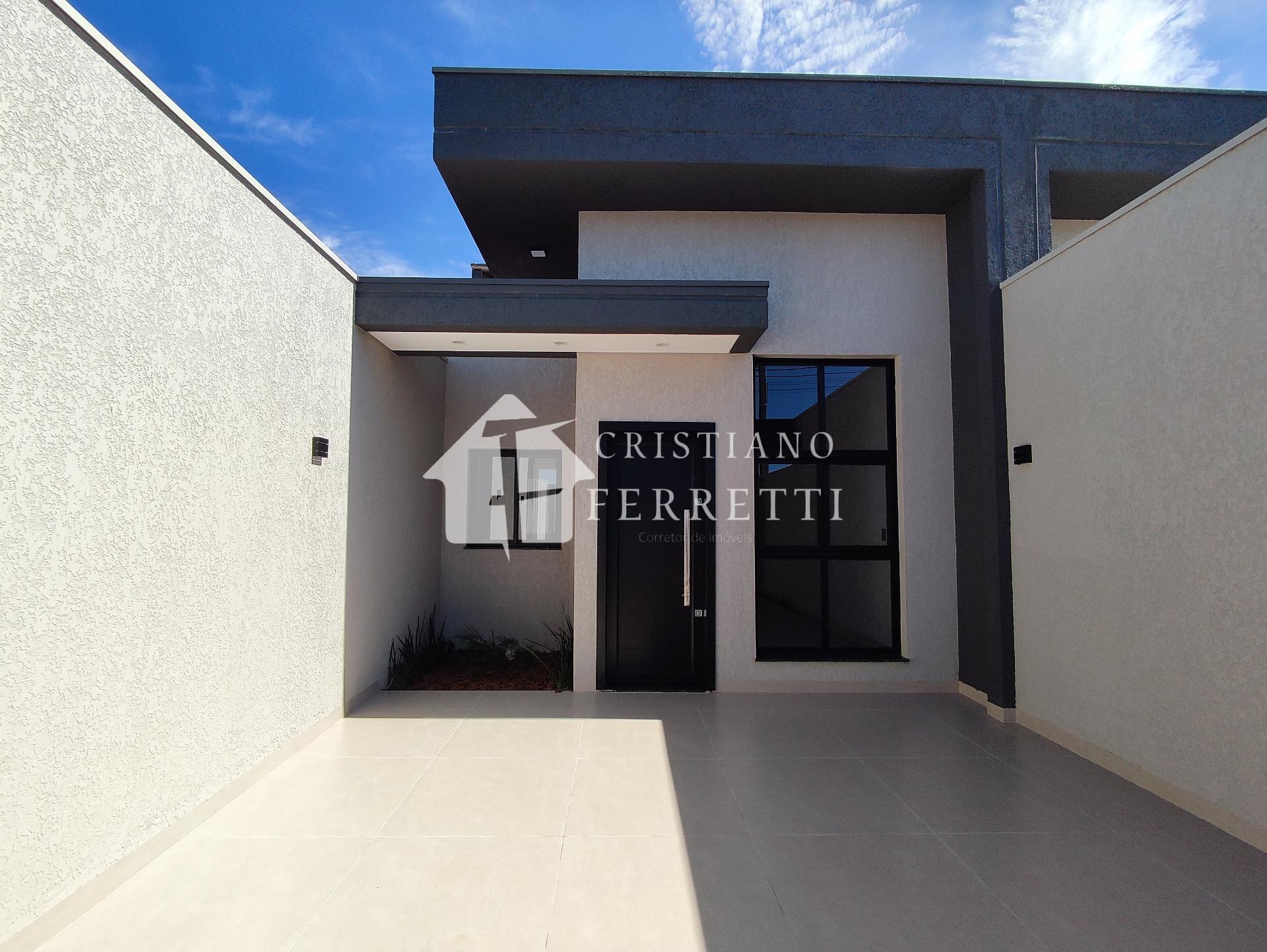 Casa a venda no Jd. Cristo rei - Gualtieri Toledo PR