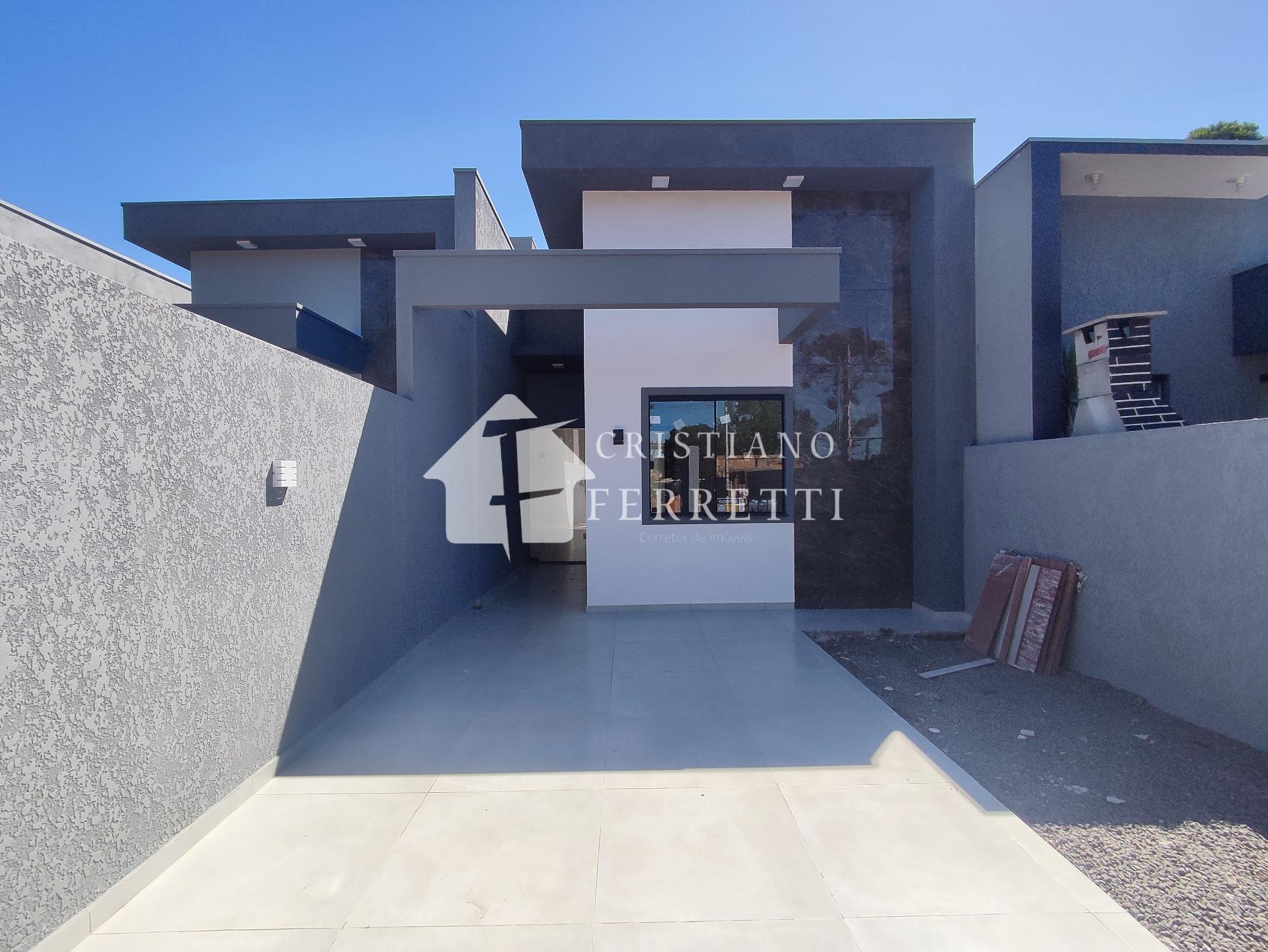 IMÓVEL EM FASE DE ACABAMENTO NA VILA PIONEIRA