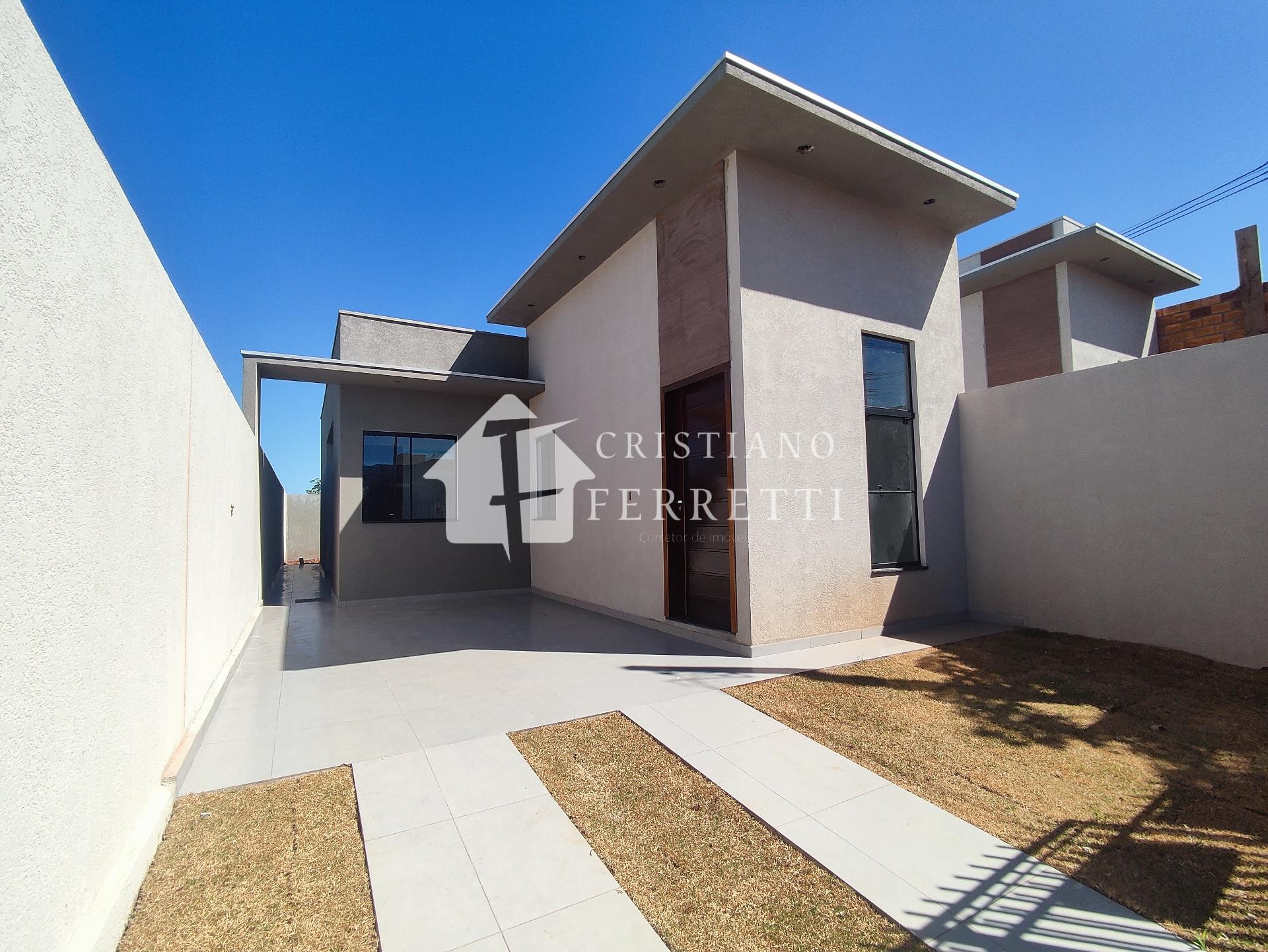 IMÓVEL EM FASE DE ACABAMENTO