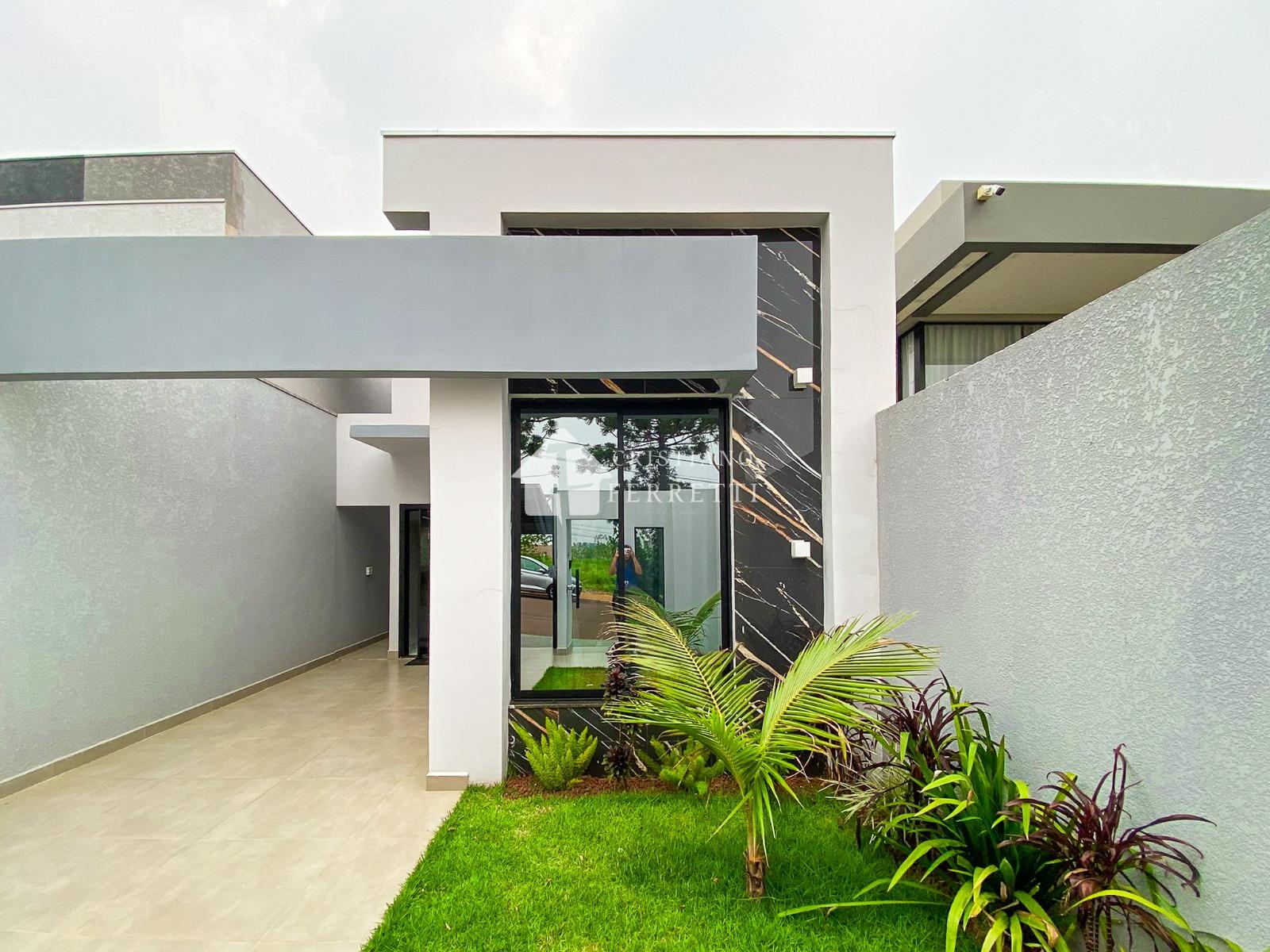 Casa ? venda, Vila Becker, TOLEDO - PR