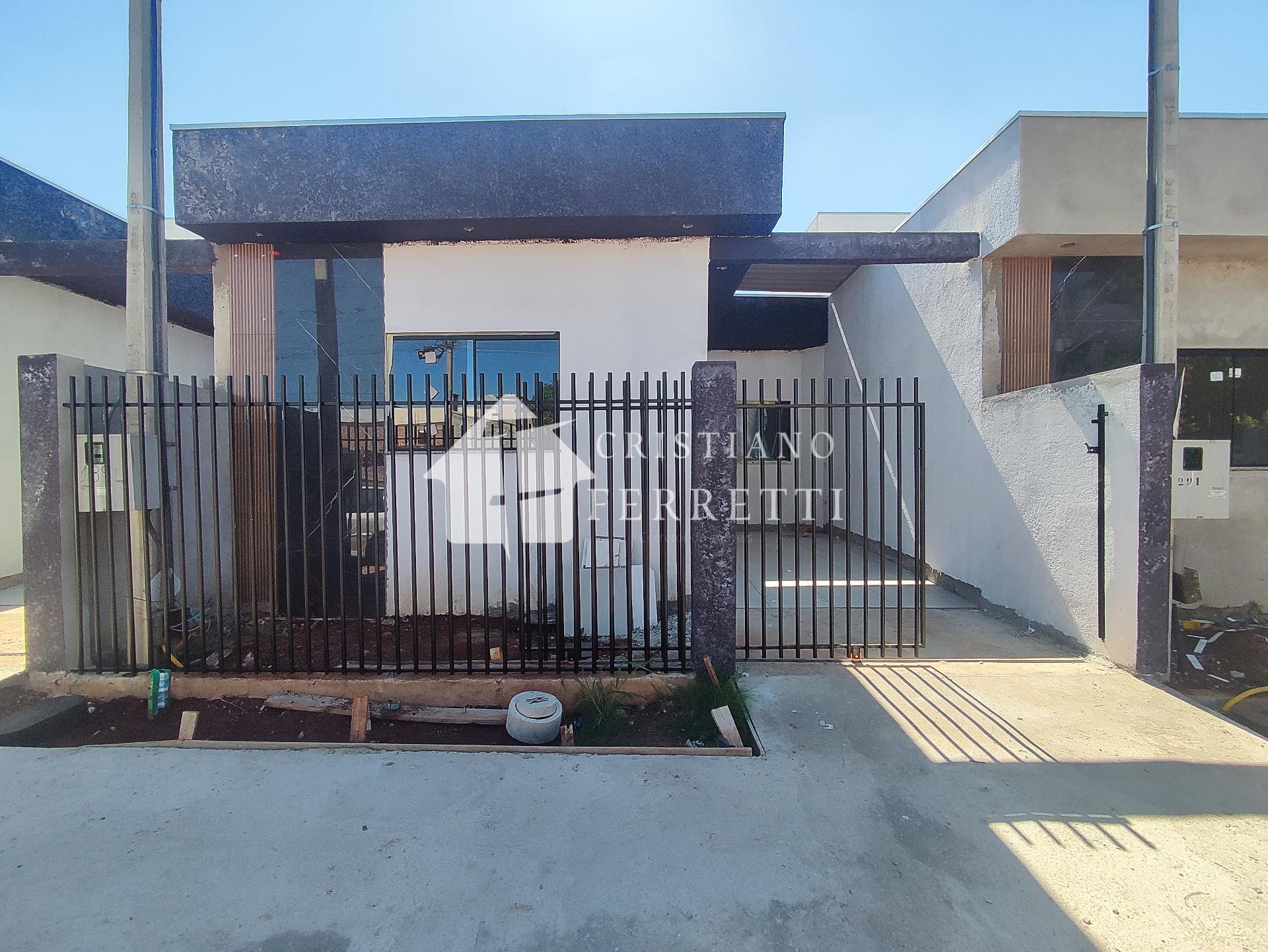 IMÓVEL EM CONSTRUÇÃO À VENDA