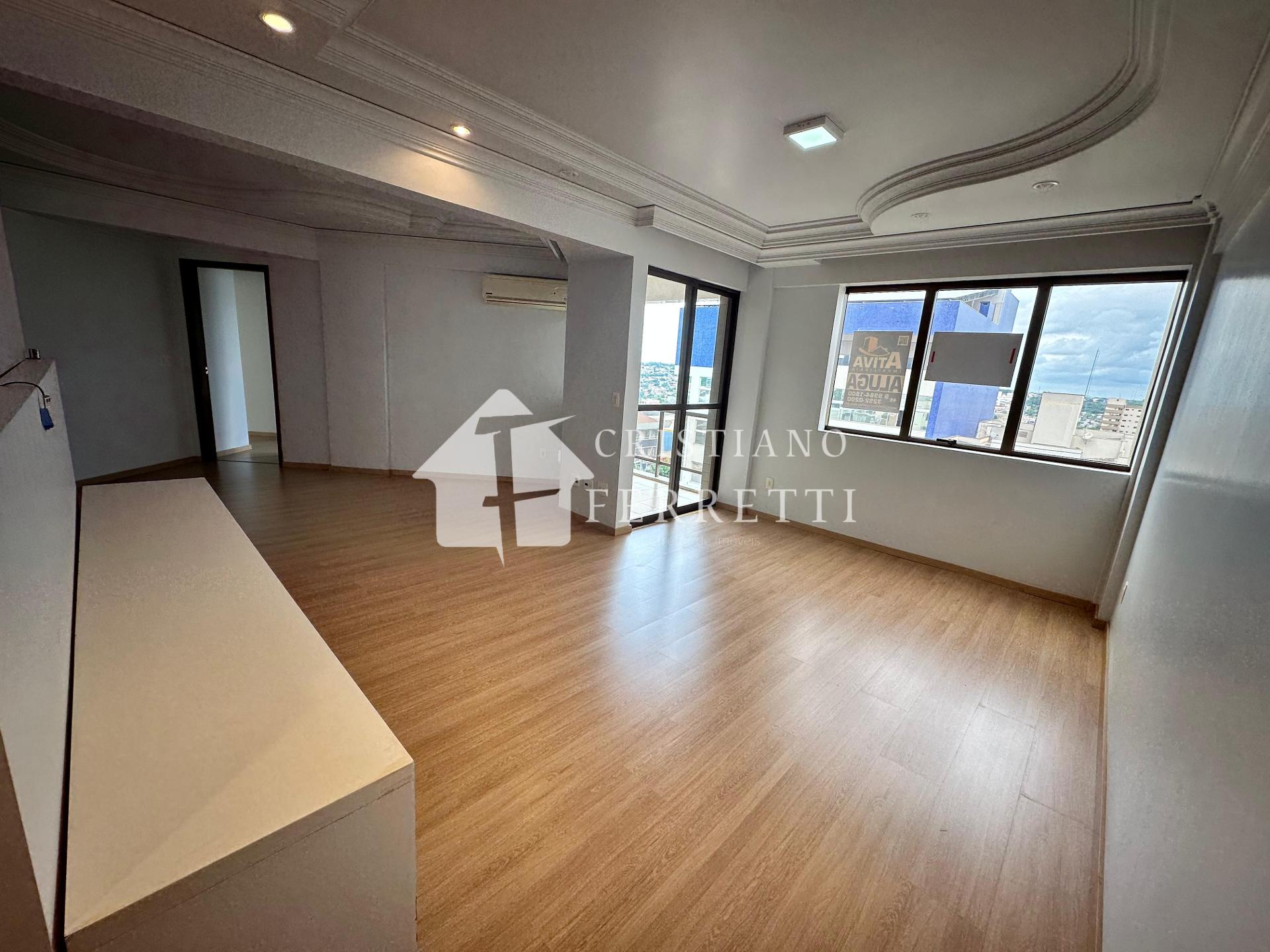 APARTAMENTO SEMI MOBILIADO NO CENTRO À VENDA