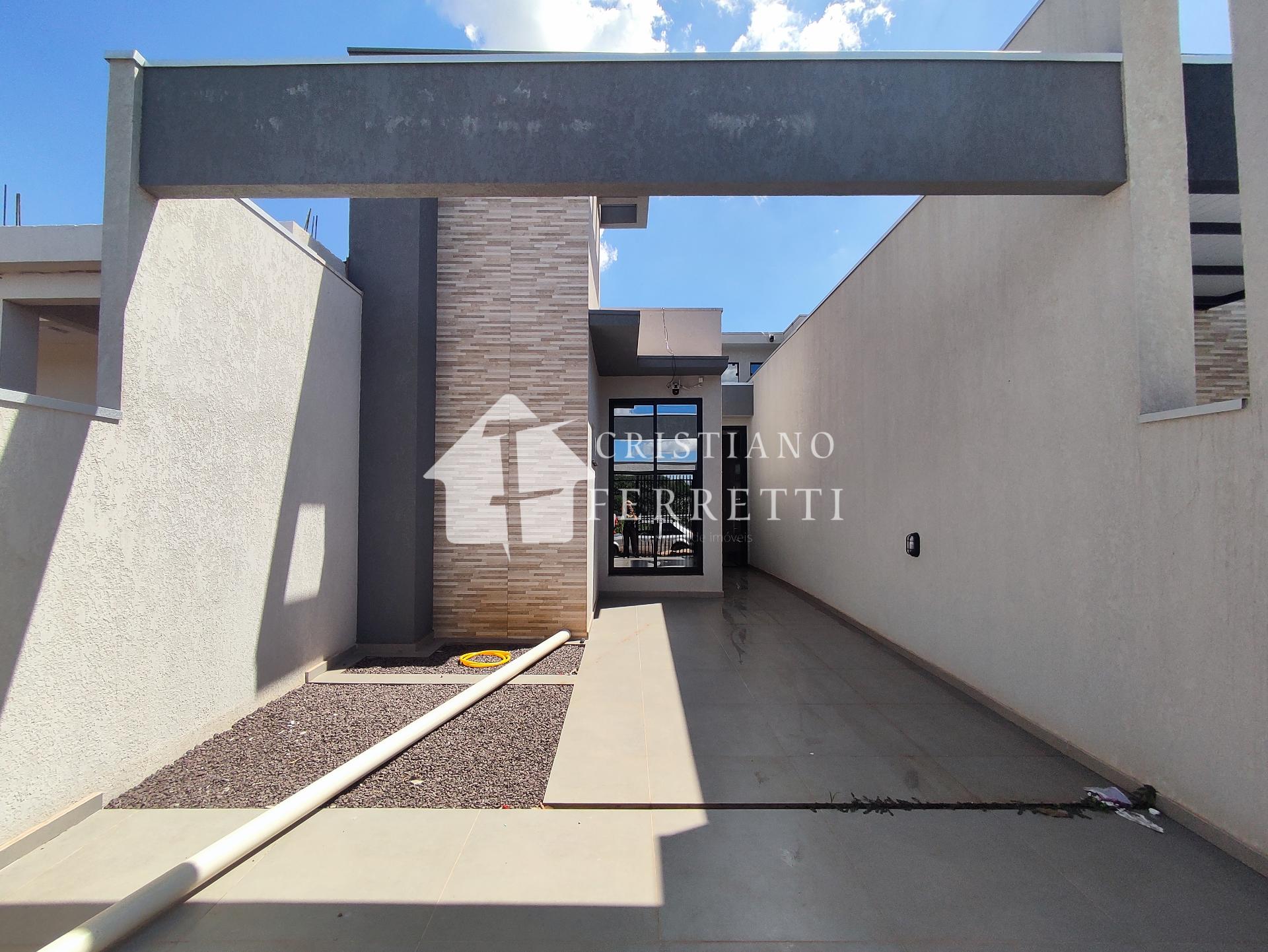 Casa com 2 dormit?rios ? venda, Vila Pioneira, TOLEDO - PR