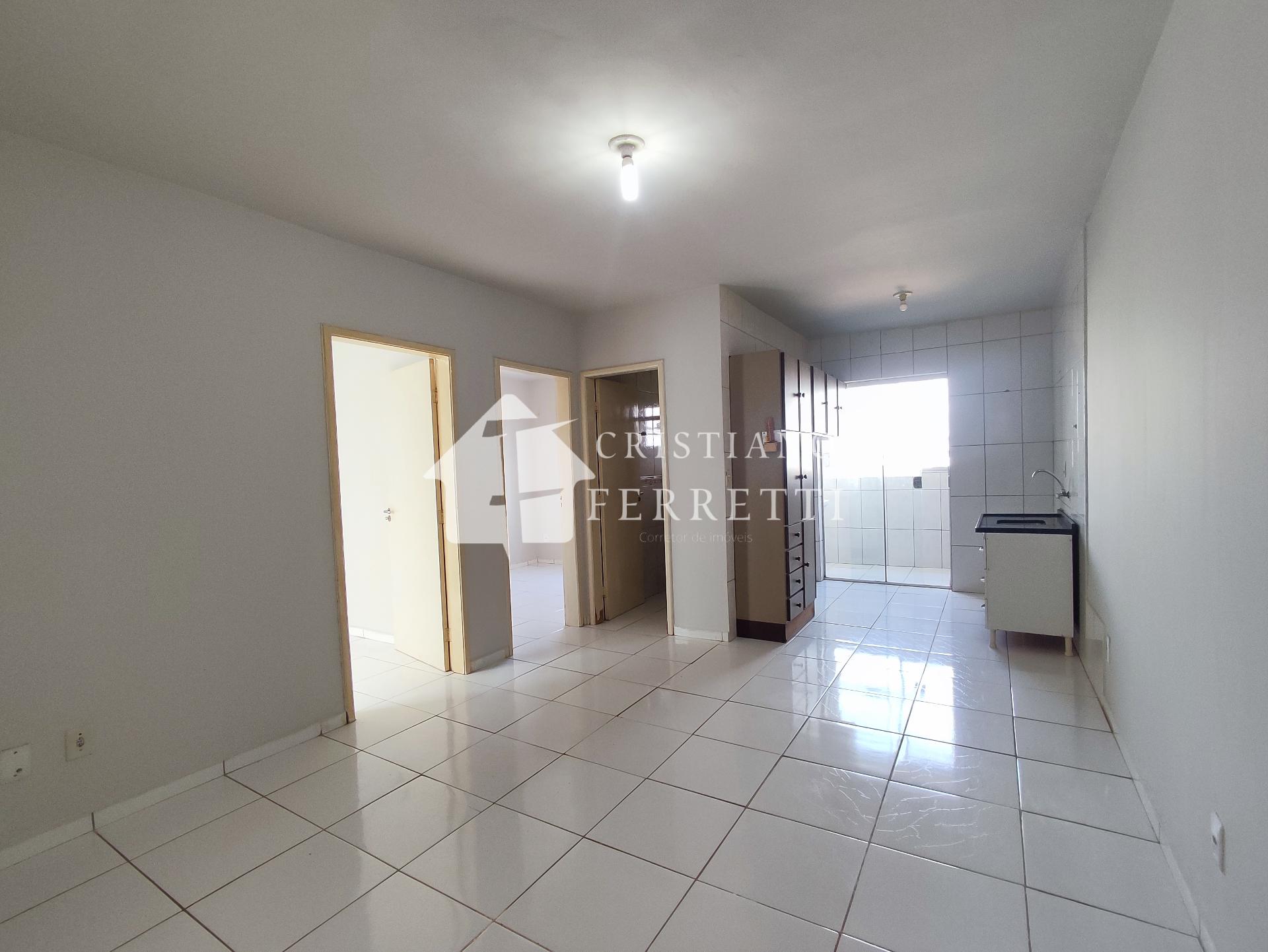 Apartamento com excelente localização à venda, Jardim Coopagro...