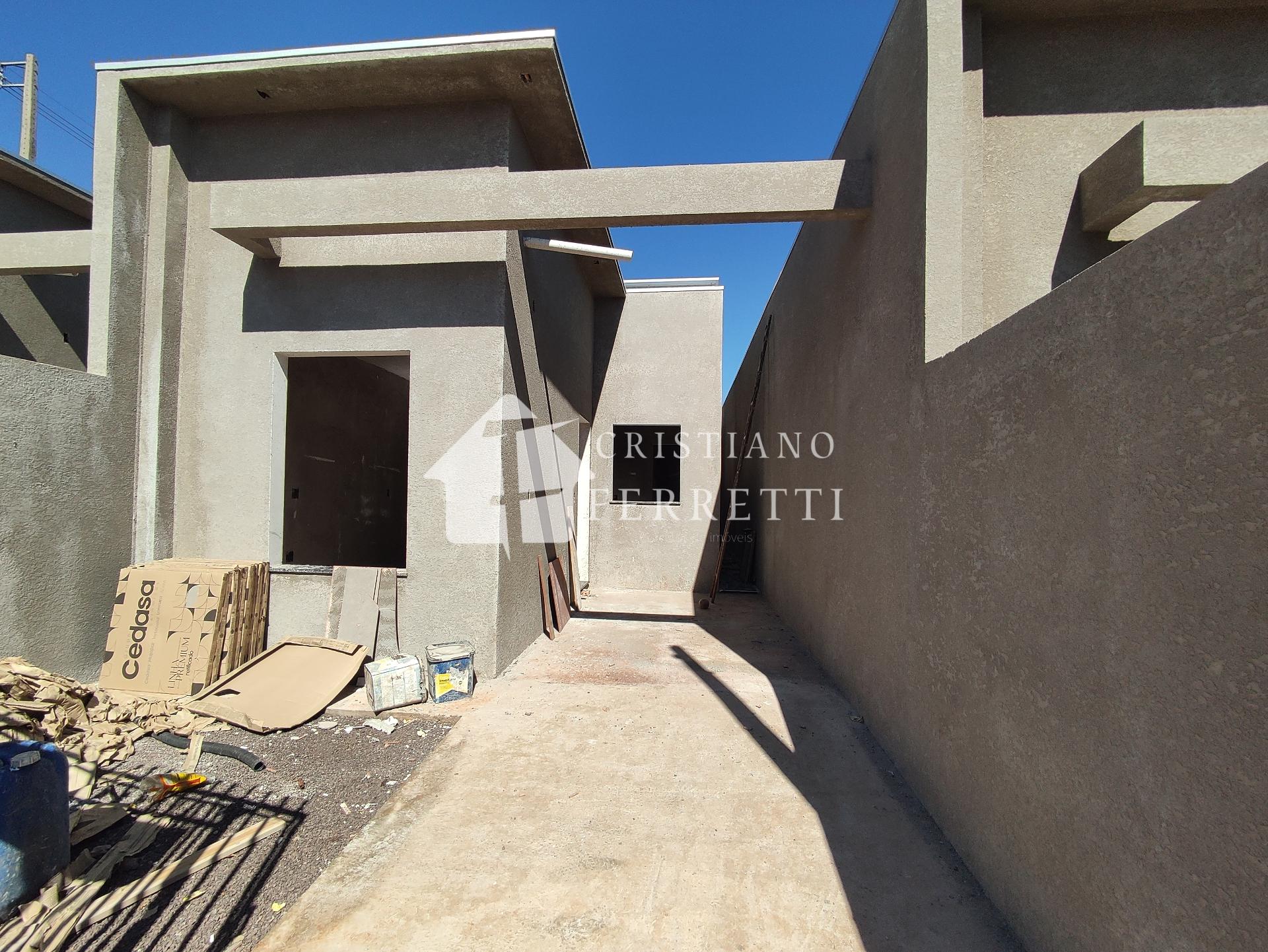 Casa com 2 dormit?rios ? venda, S?o Francisco, TOLEDO - PR