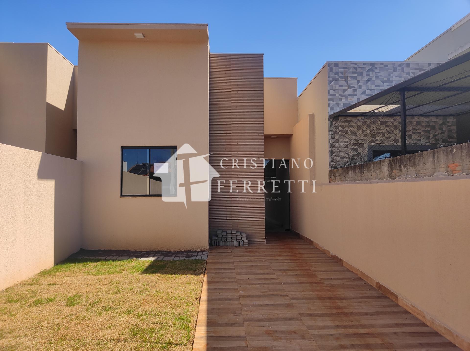 Casa com  grande sobra de terreno à venda no São Francisco, To...