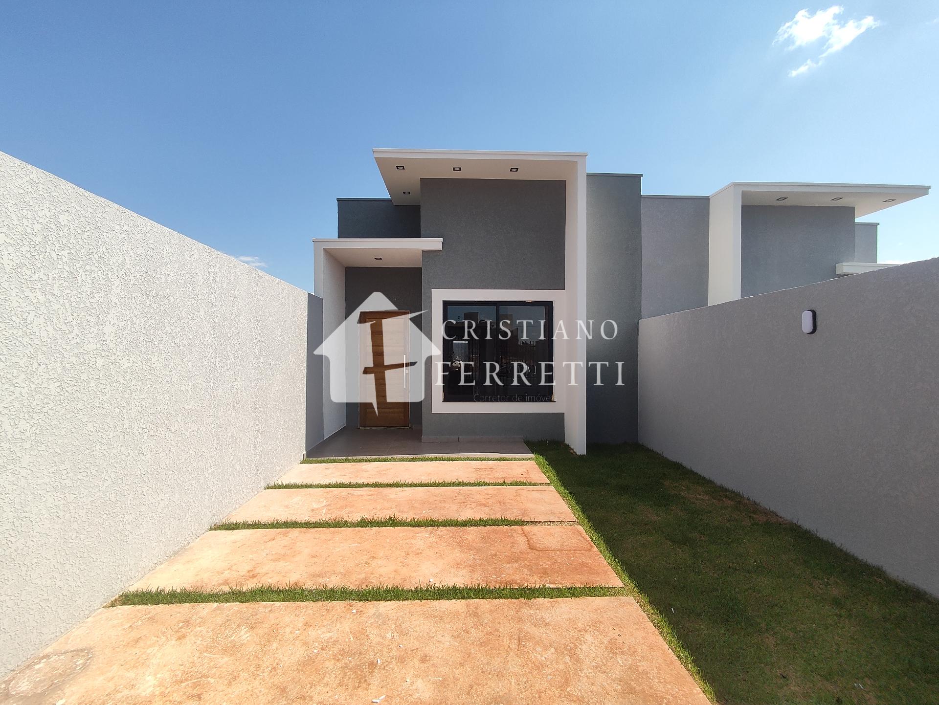 Casa com 2 dormit?rios ? venda, Pinheirinho, TOLEDO - PR