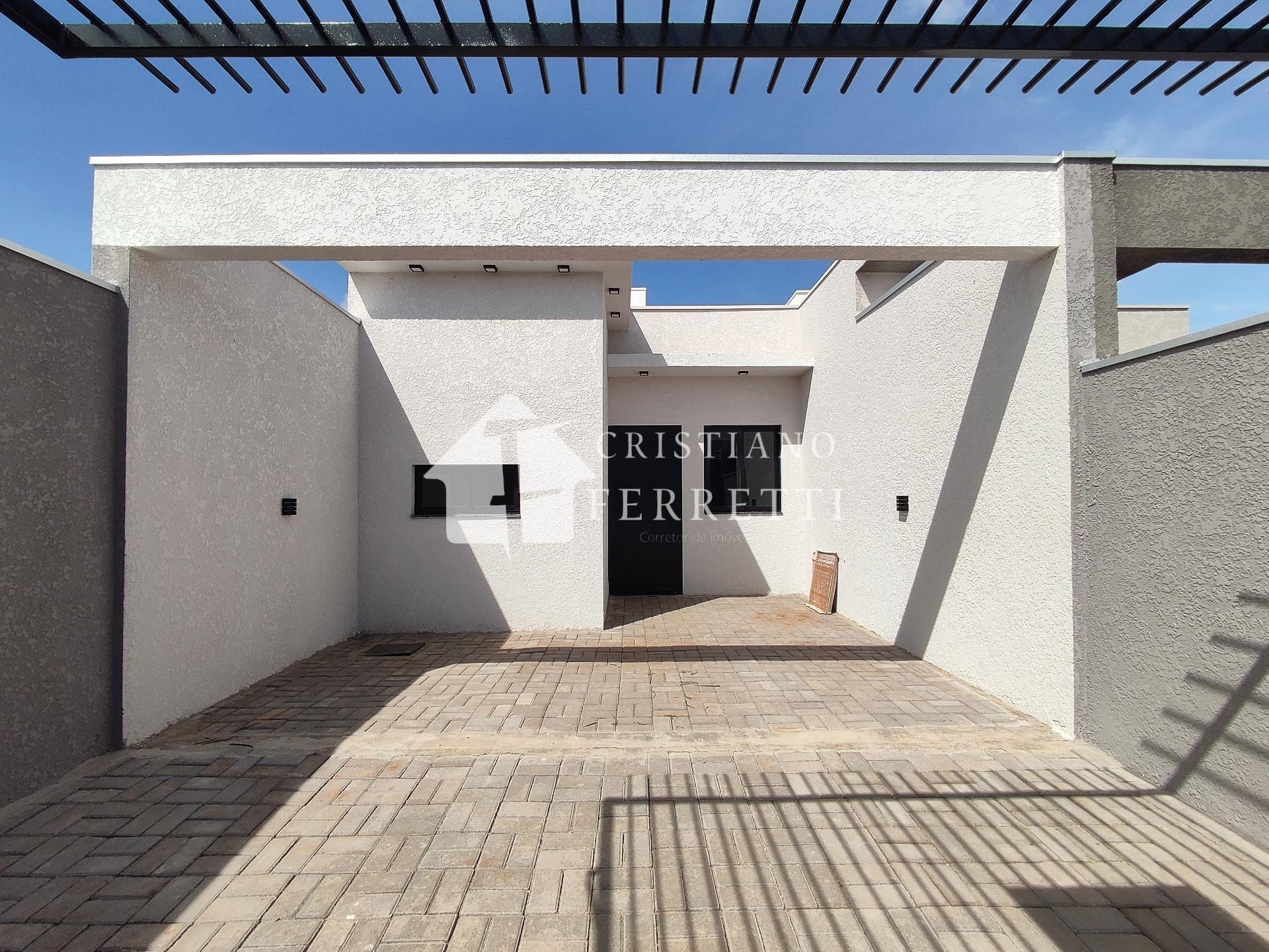 Casa com 2 dormitórios à venda, Jardim Coopagro, TOLEDO - PR