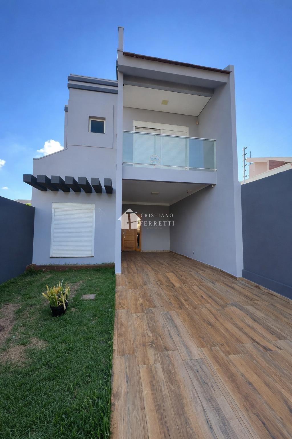 Sobrado com 3 dormit?rios ? venda, Jardim Conc?rdia, TOLEDO - PR