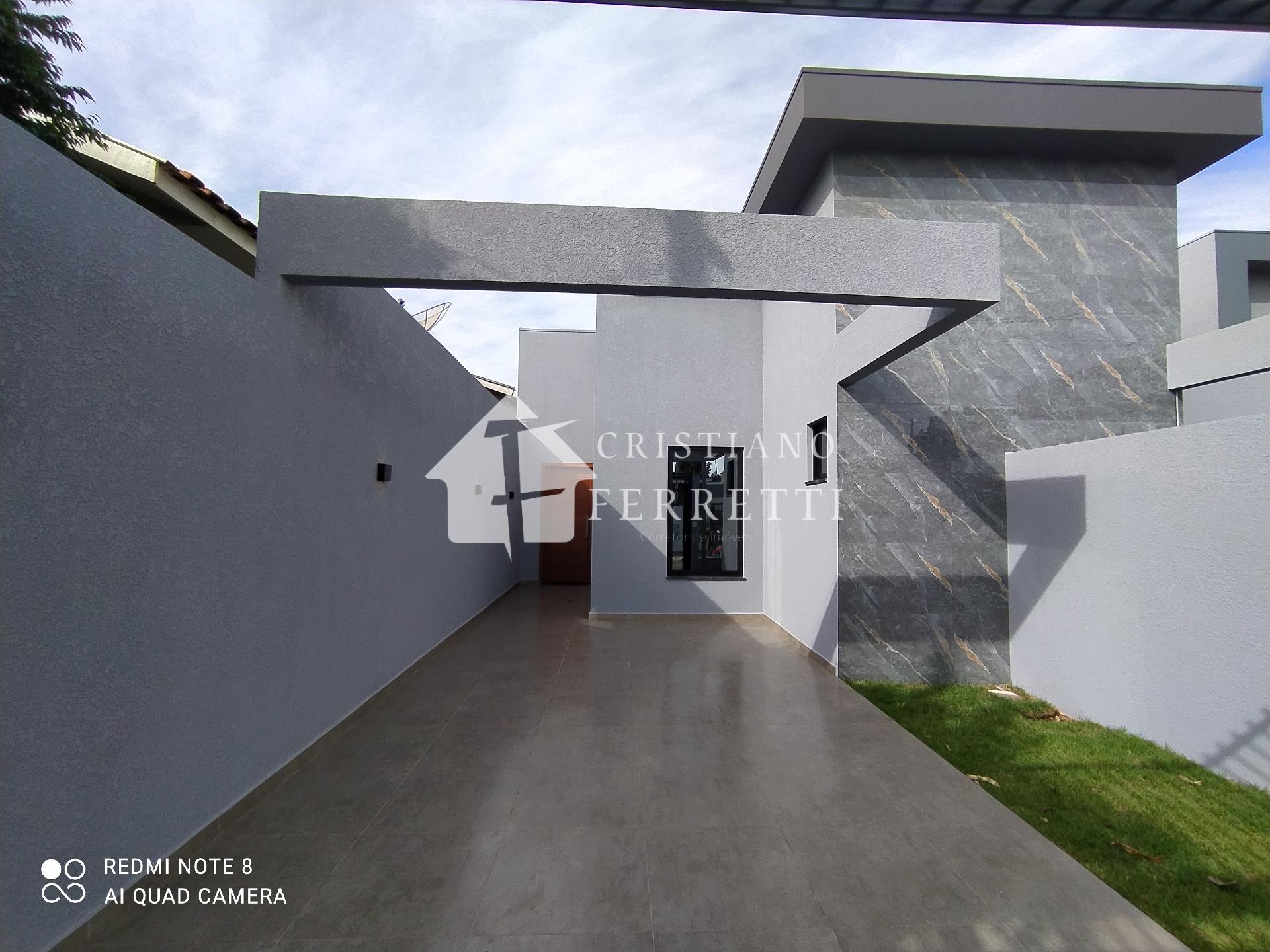 Casa com 2 dormitórios à venda, Jardim Coopagro, TOLEDO - PR