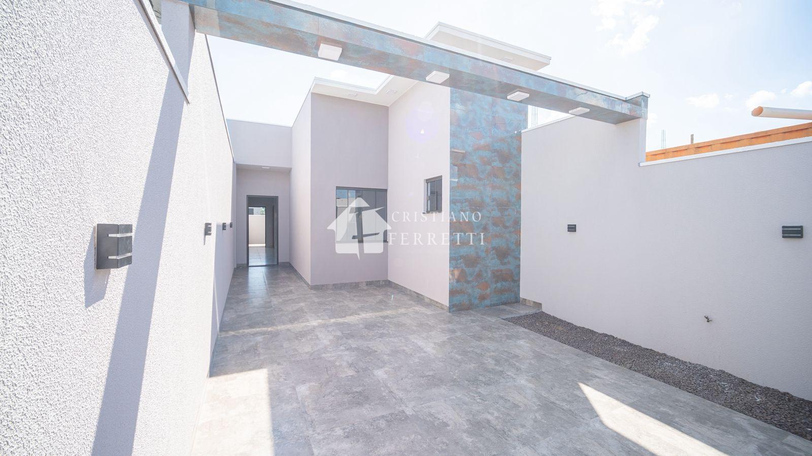 Imovel no Jardim Coopagro, com suite e sobra de terreno a Vend...