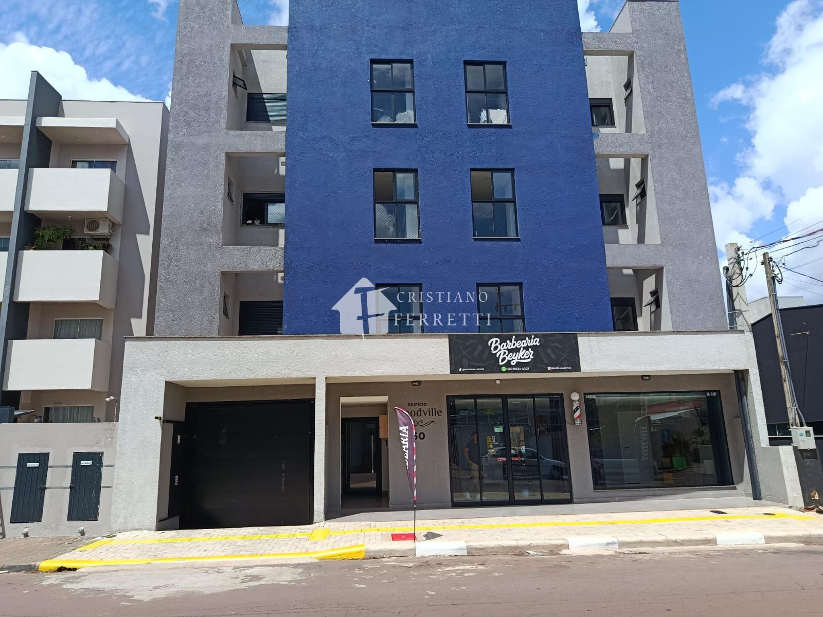 Apartamento a venda próximo da Prati Donaduzzi, Toledo Paraná