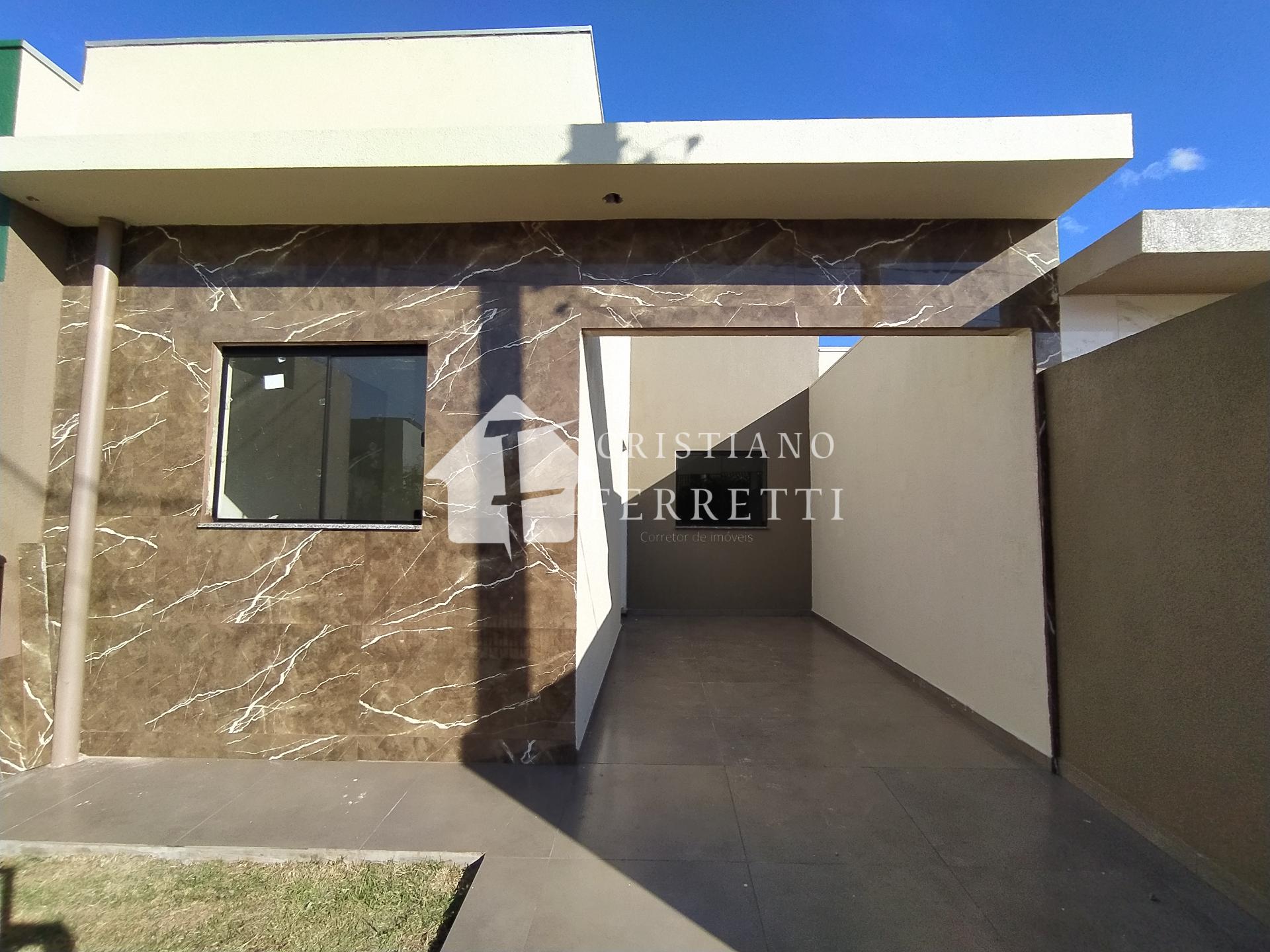Casa com 2 dormitórios à venda, Jardim Coopagro, TOLEDO - PR