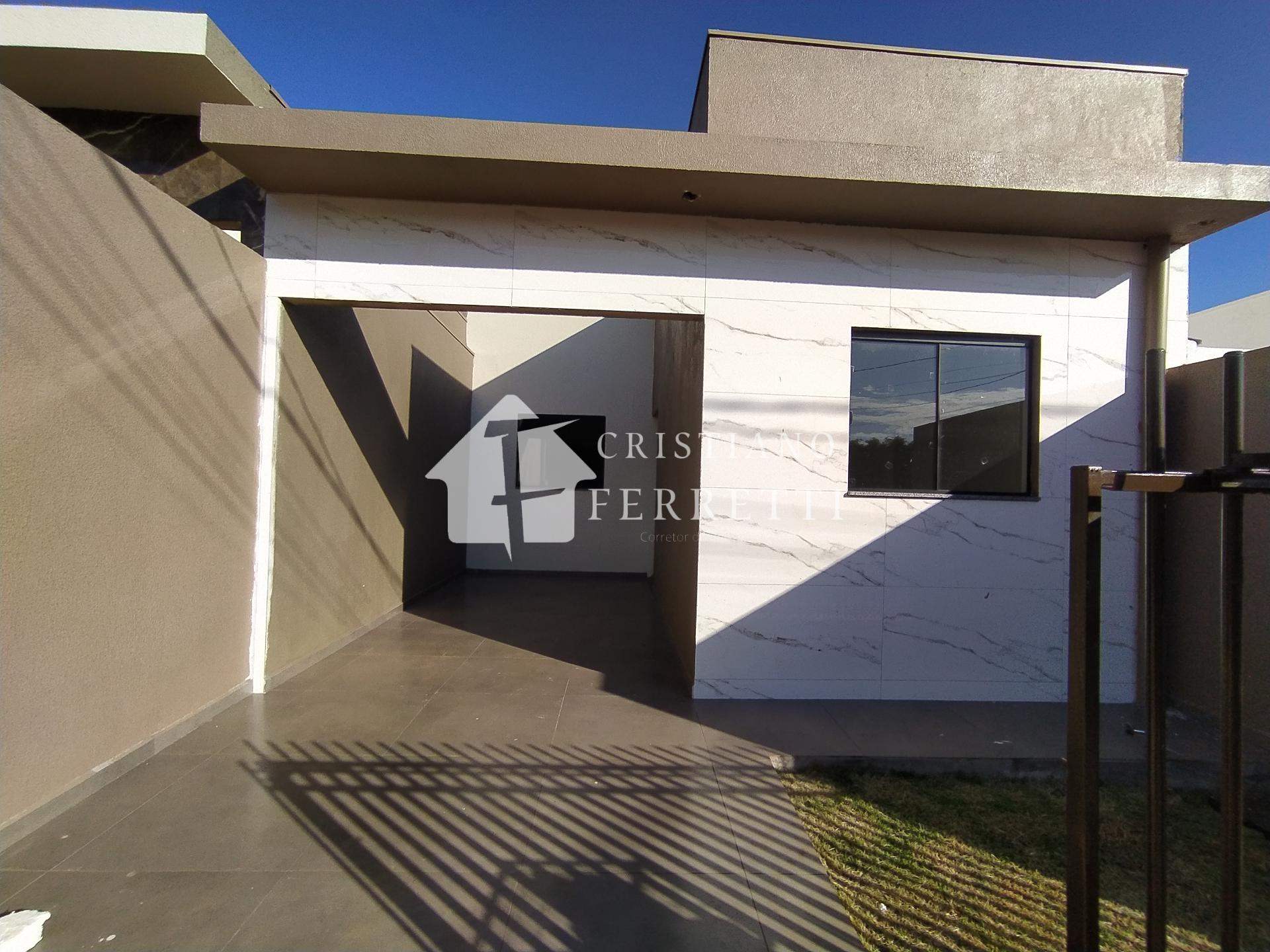 Casa com 2 dormit?rios ? venda, Jardim Coopagro, TOLEDO - PR
