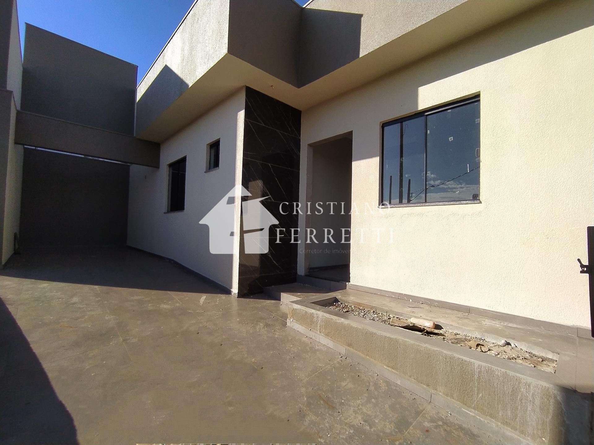 Casa com 2 dormitórios à venda, Jardim Coopagro, TOLEDO - PR