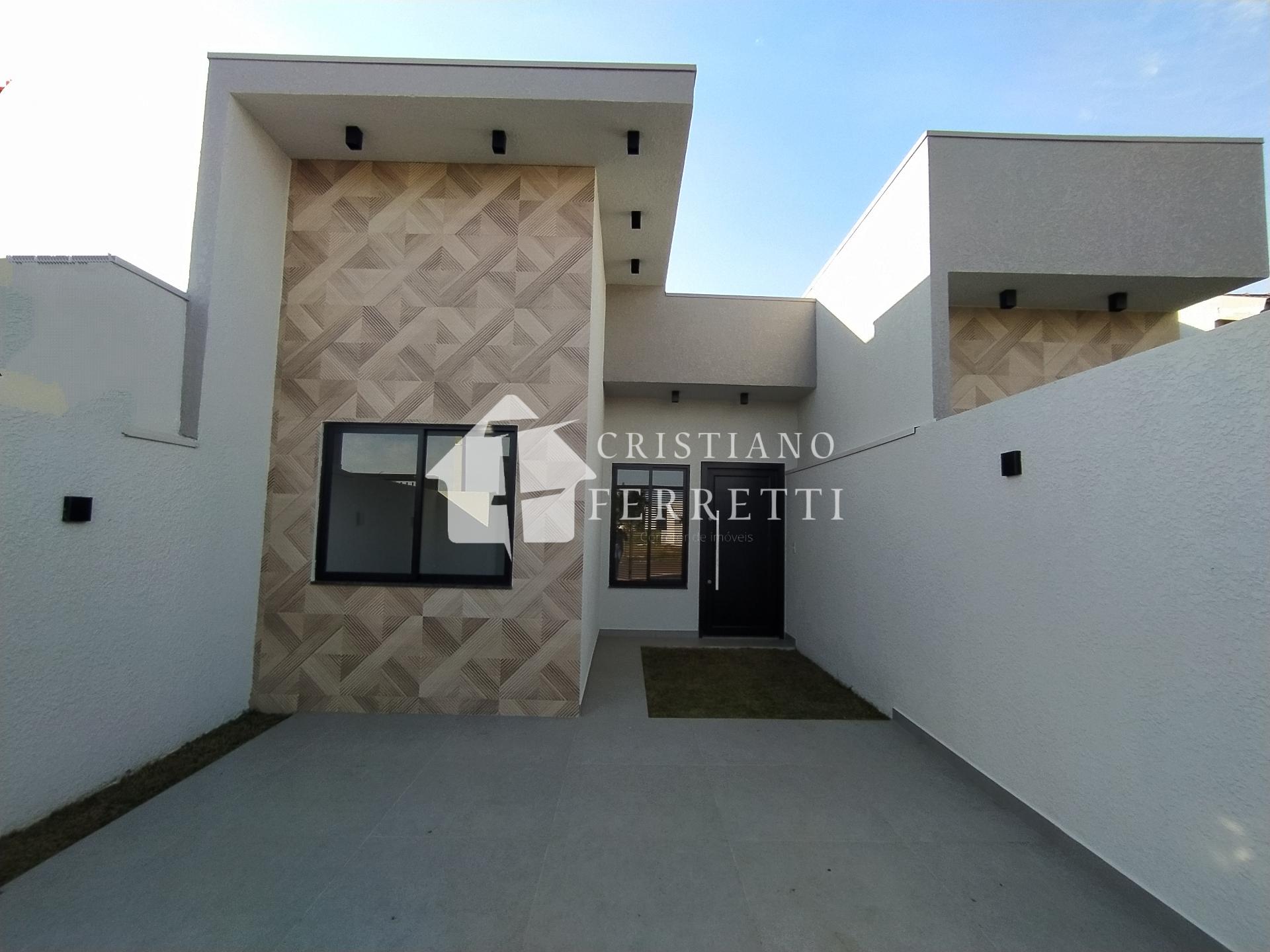IMÓVEL COM CONSTRUÇÃO COM 3 QUARTOS