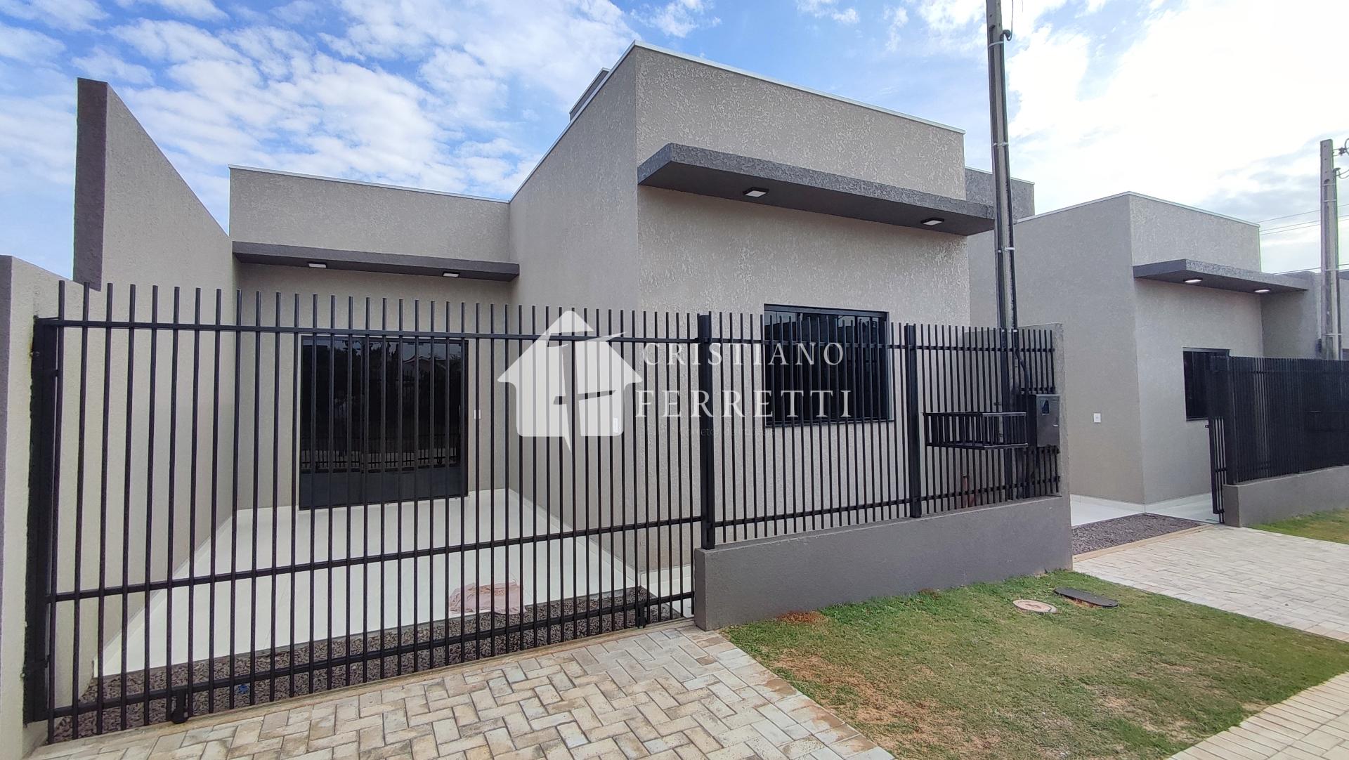 Casa 2 dormit?rios ? venda, Jardim Coopagro, pr?xima da Av. Ci...