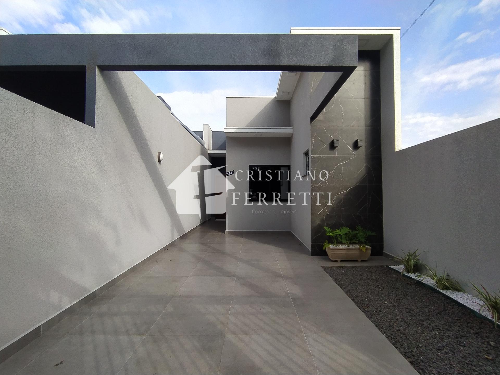 Casa com 3 dormit?rios, garagem e ?rea de festas,  a venda em ...