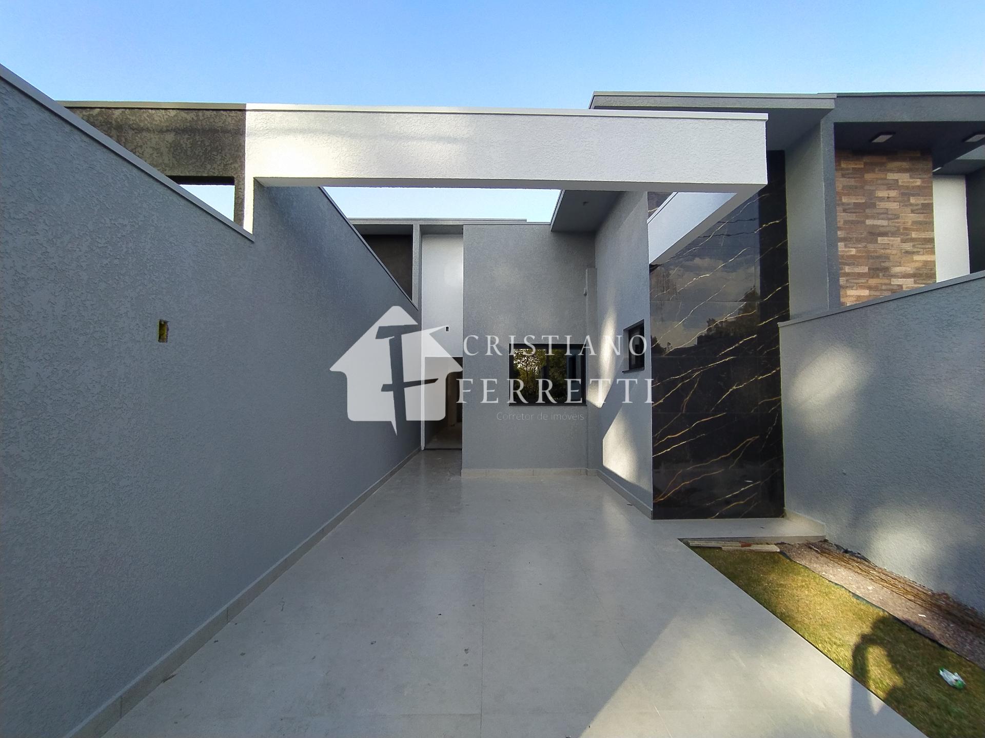 Casa com 3 dormitórios à venda, Jardim Coopagro, TOLEDO - PR