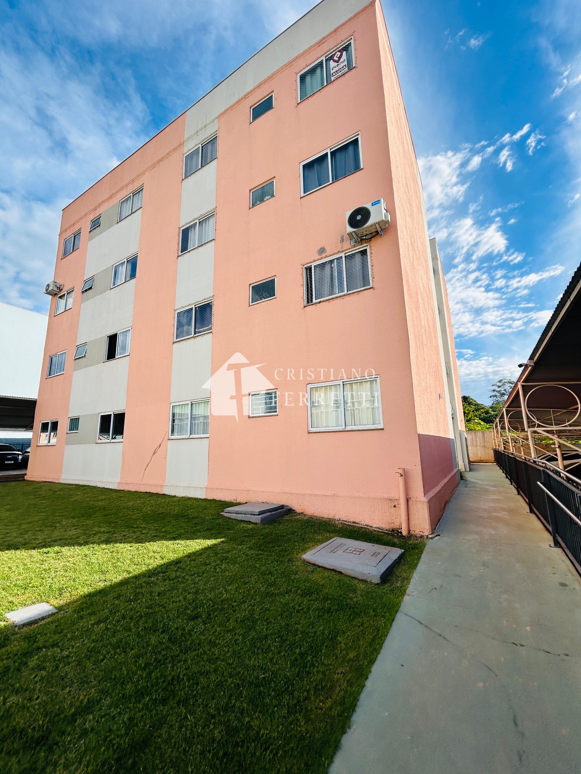Apartamento com 2 dormitórios à venda, Jardim Tocantins, TOLED...