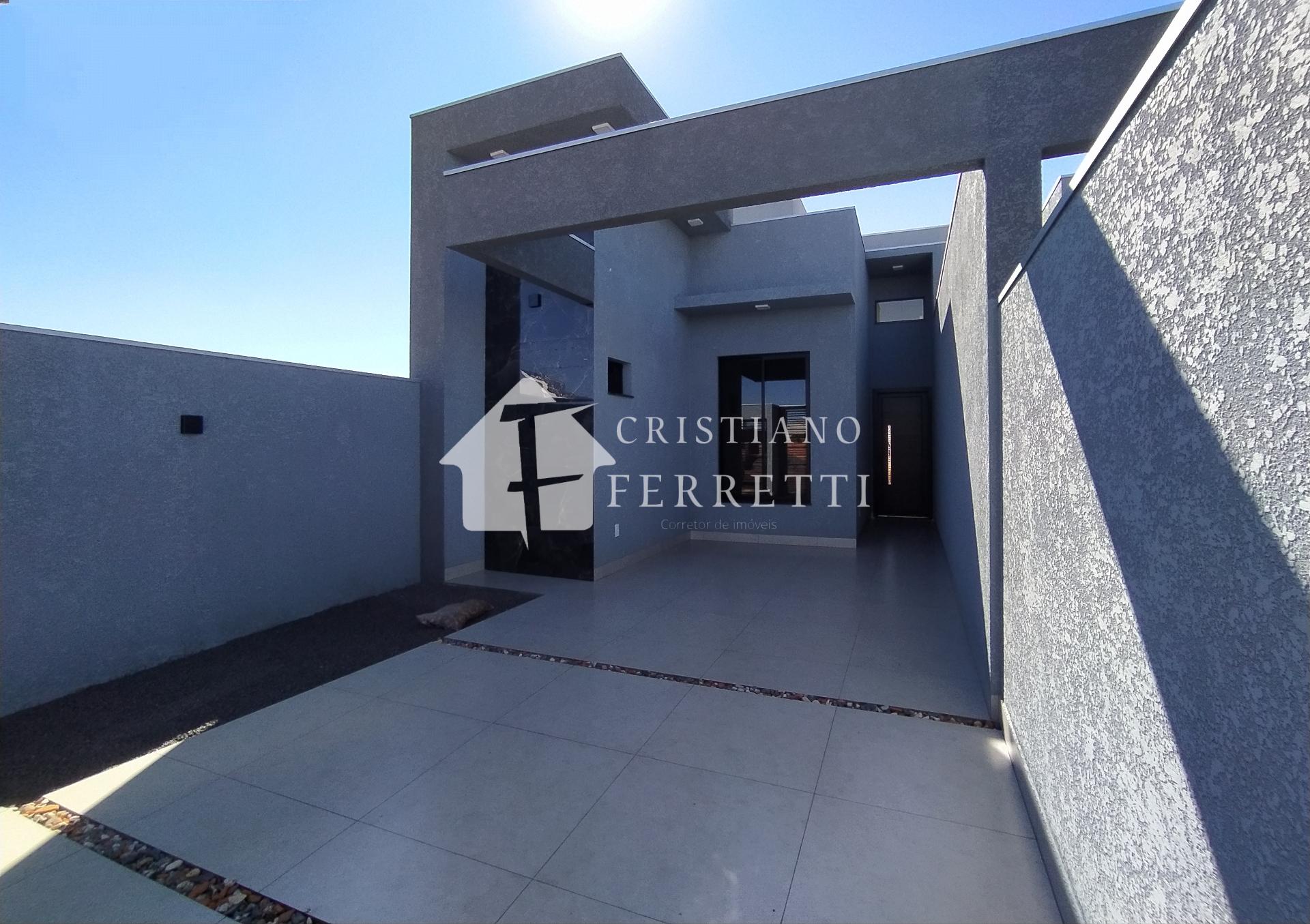 Casa à venda, Jardim Coopagro, TOLEDO - PR