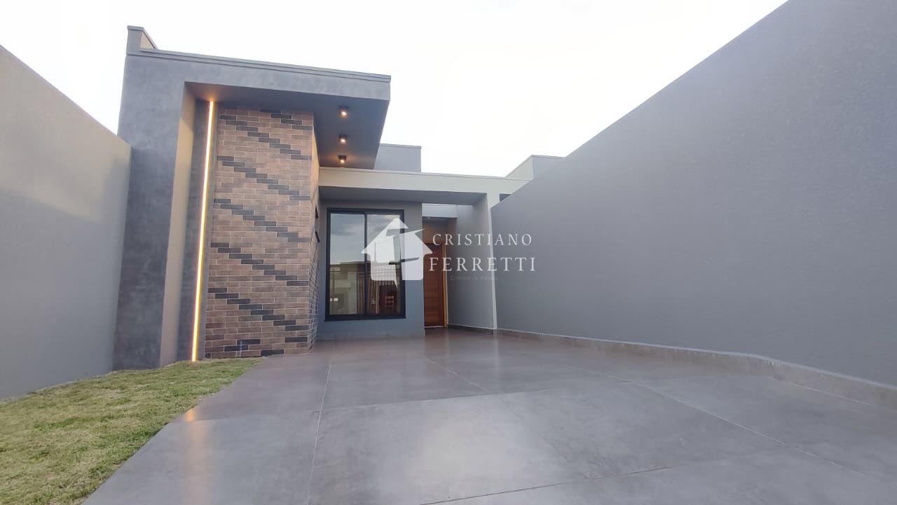 Casa 2 quartos sendo uma su?te e sobra de terreno a venda no J...