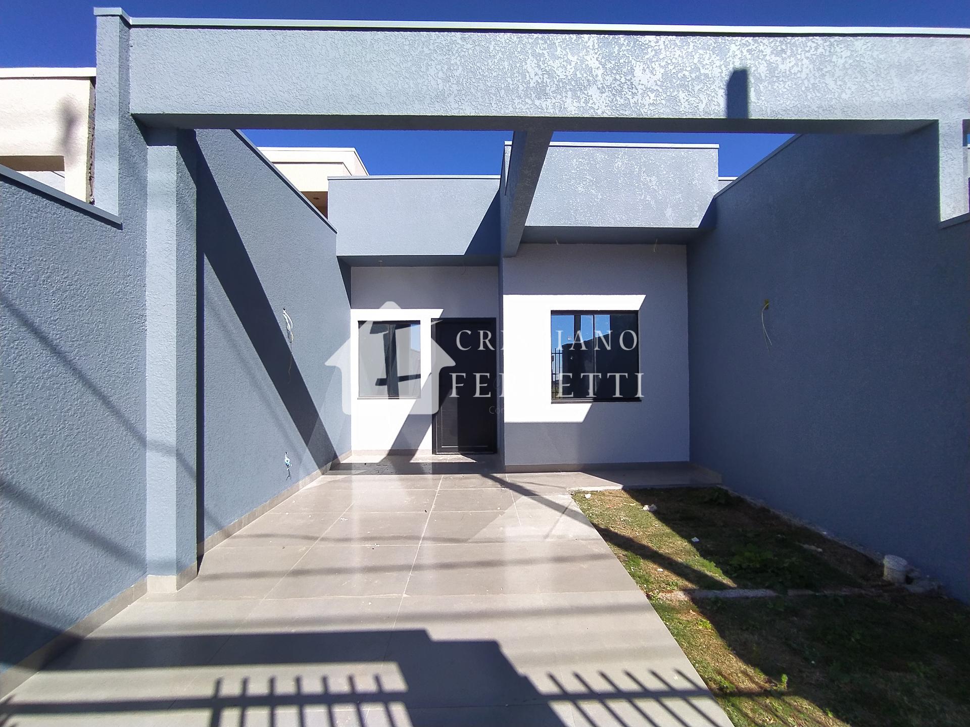 Casa com 2 dormitórios à venda, Jardim Coopagro, TOLEDO - PR